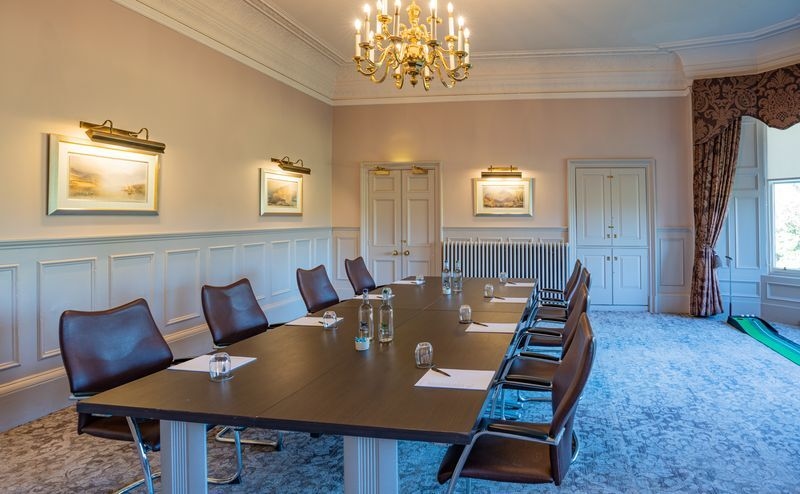 Photo of Norton House Hotel & Spa, Drawing Room