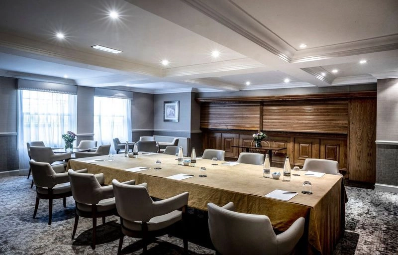 Photo of Norton House Hotel & Spa, Oak Room