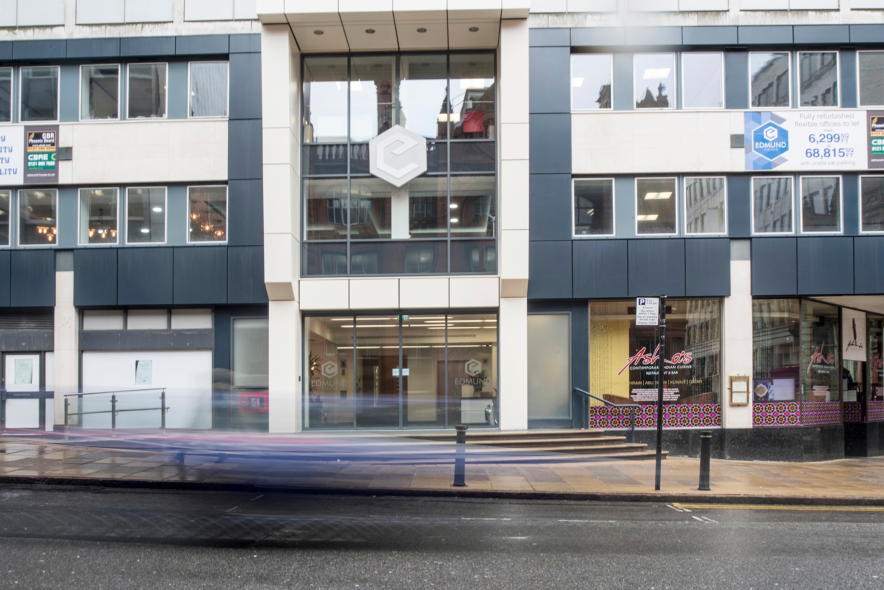 Photo of Regus Birmingham Edmund House