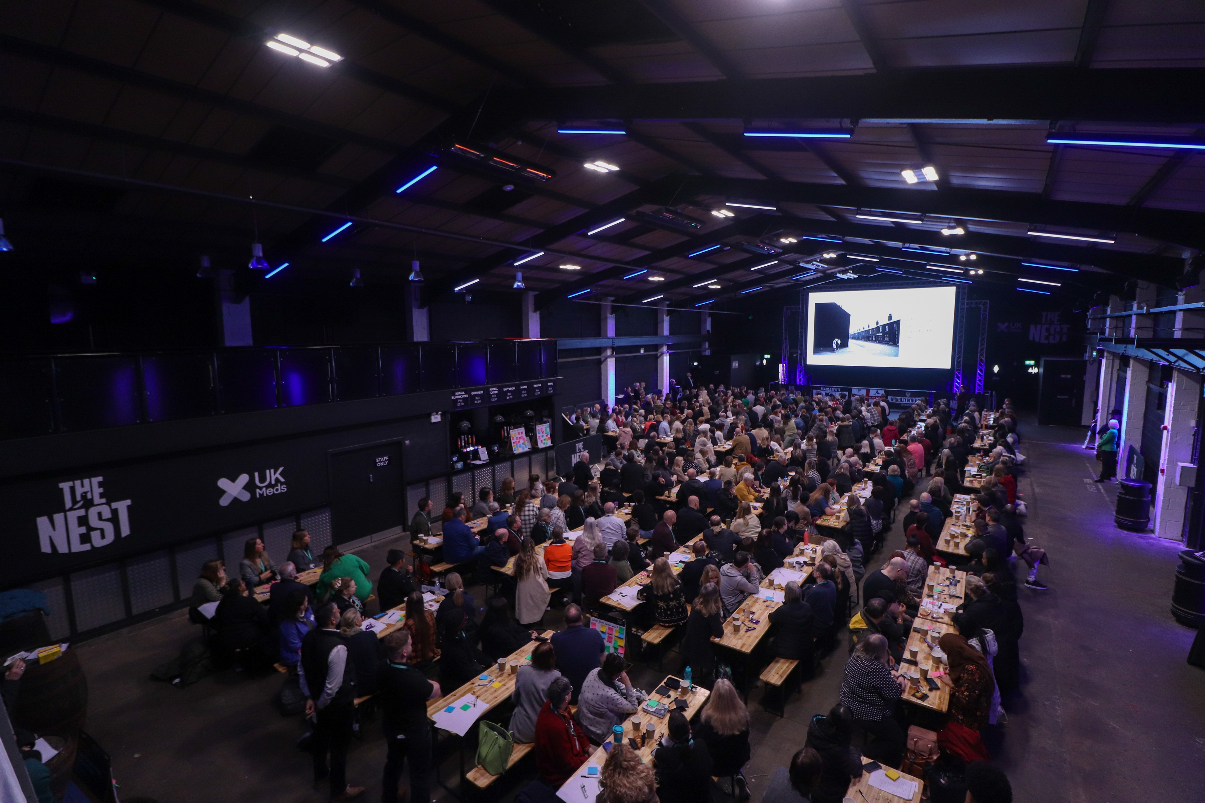 Photo of Notts County Football Club, The NEST