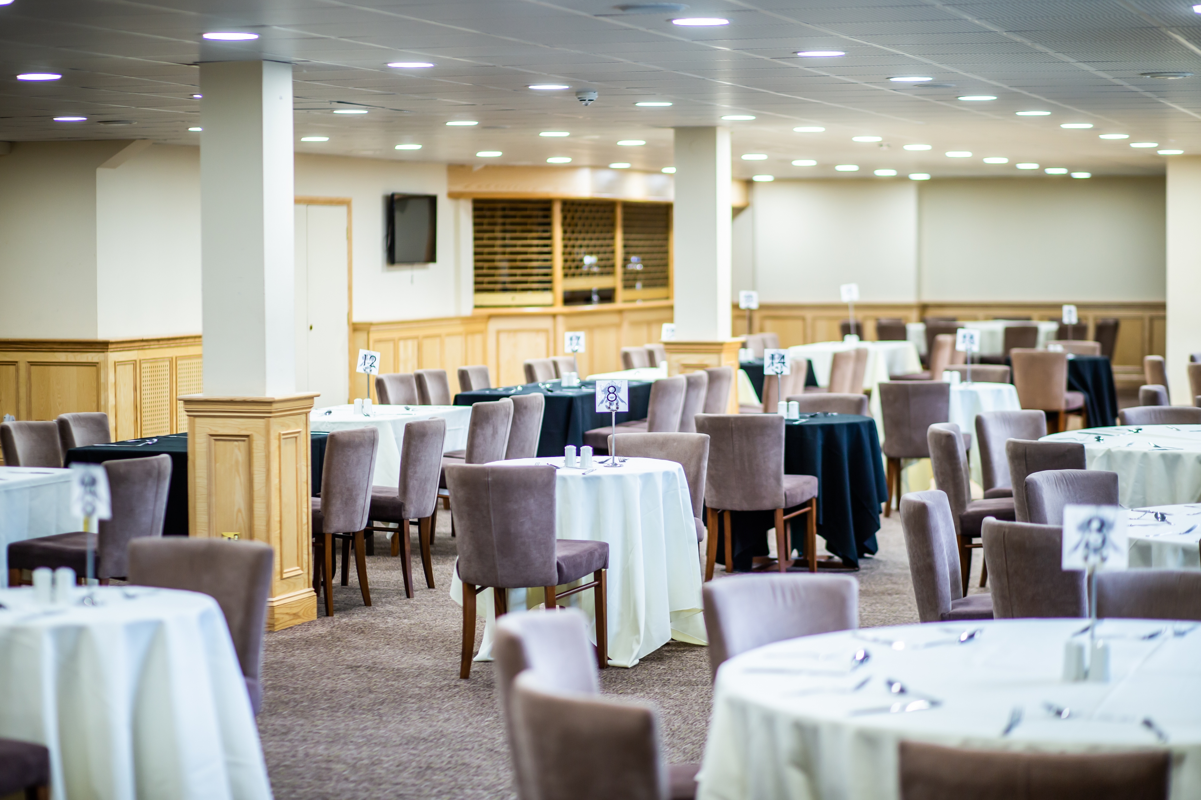 Photo of Notts County Football Club, 1862 Suite