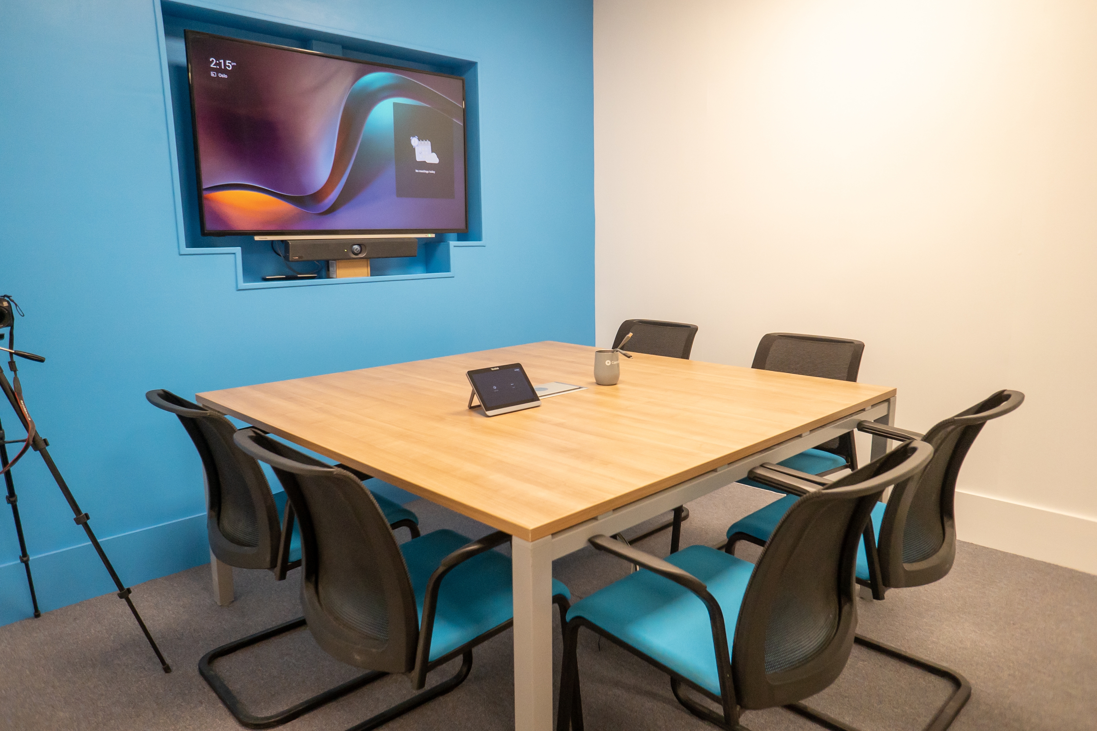 Photo of Meeting Spaces By Fox AV, Dublin