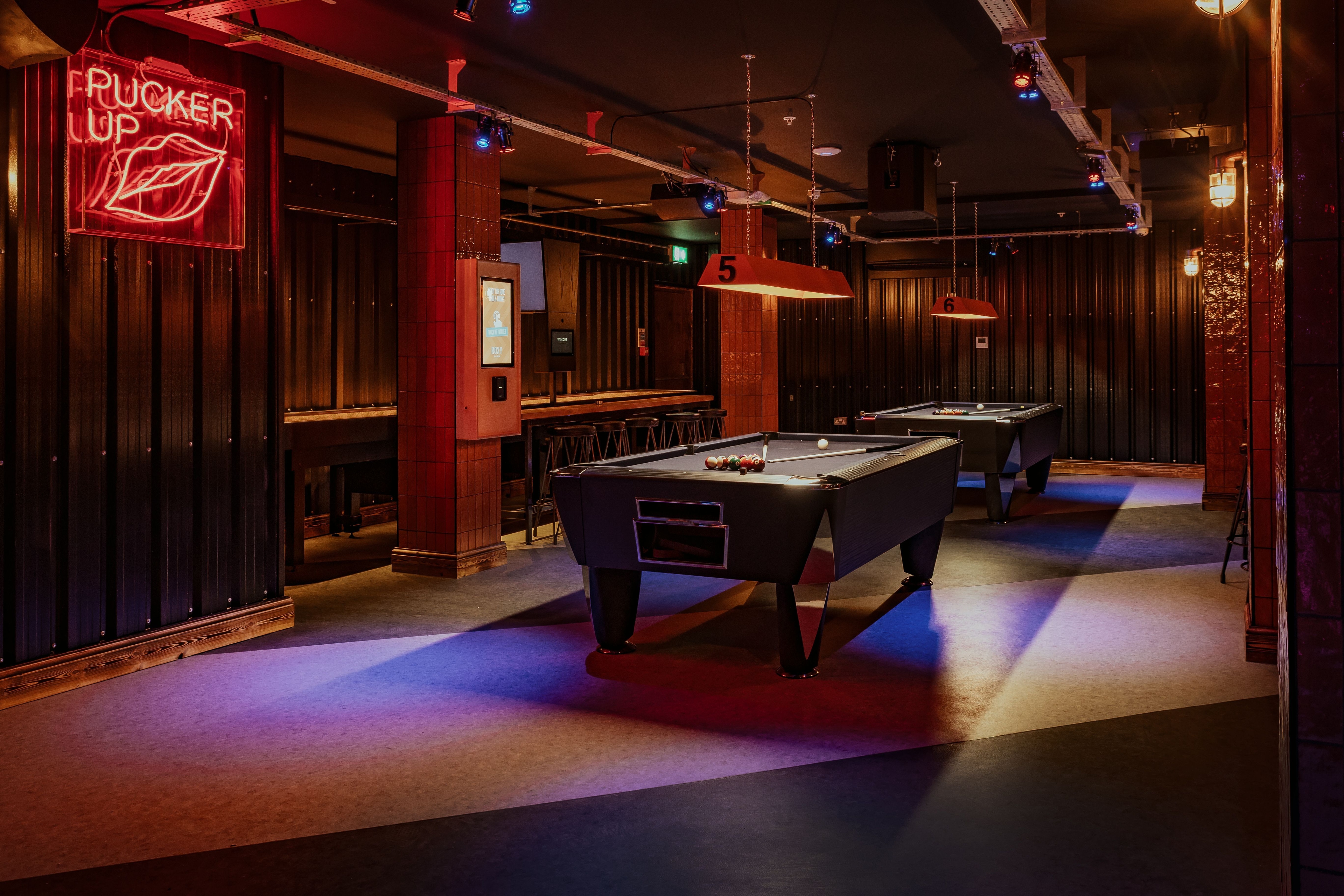 Photo of Roxy Ball Room, St Mary Axe London, The Gallery