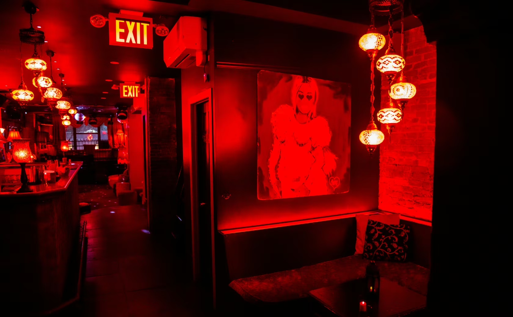 Photo of Madame X, The Bedouin Lounge And Garden