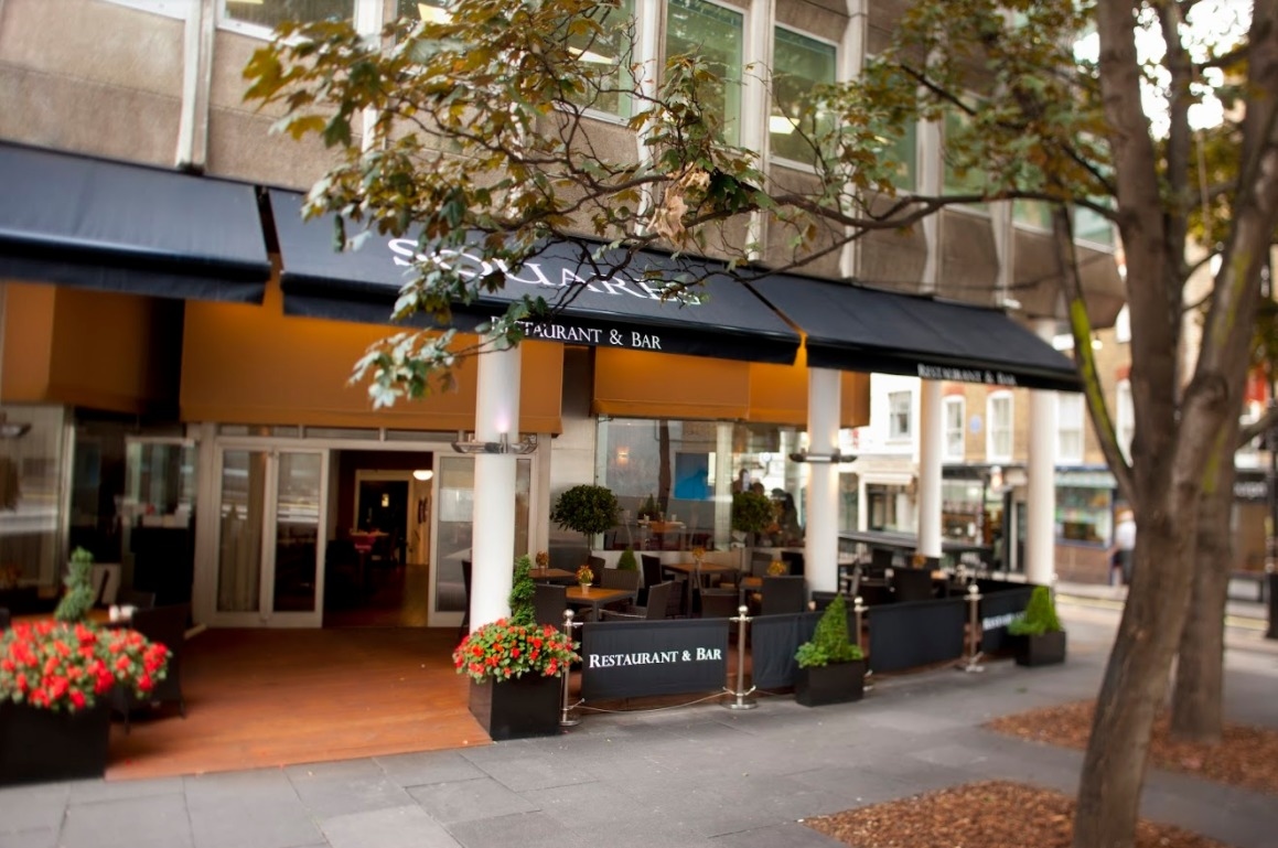 Photo of Thistle Trafalgar Hotel Gravity Bar, Gravity Bar