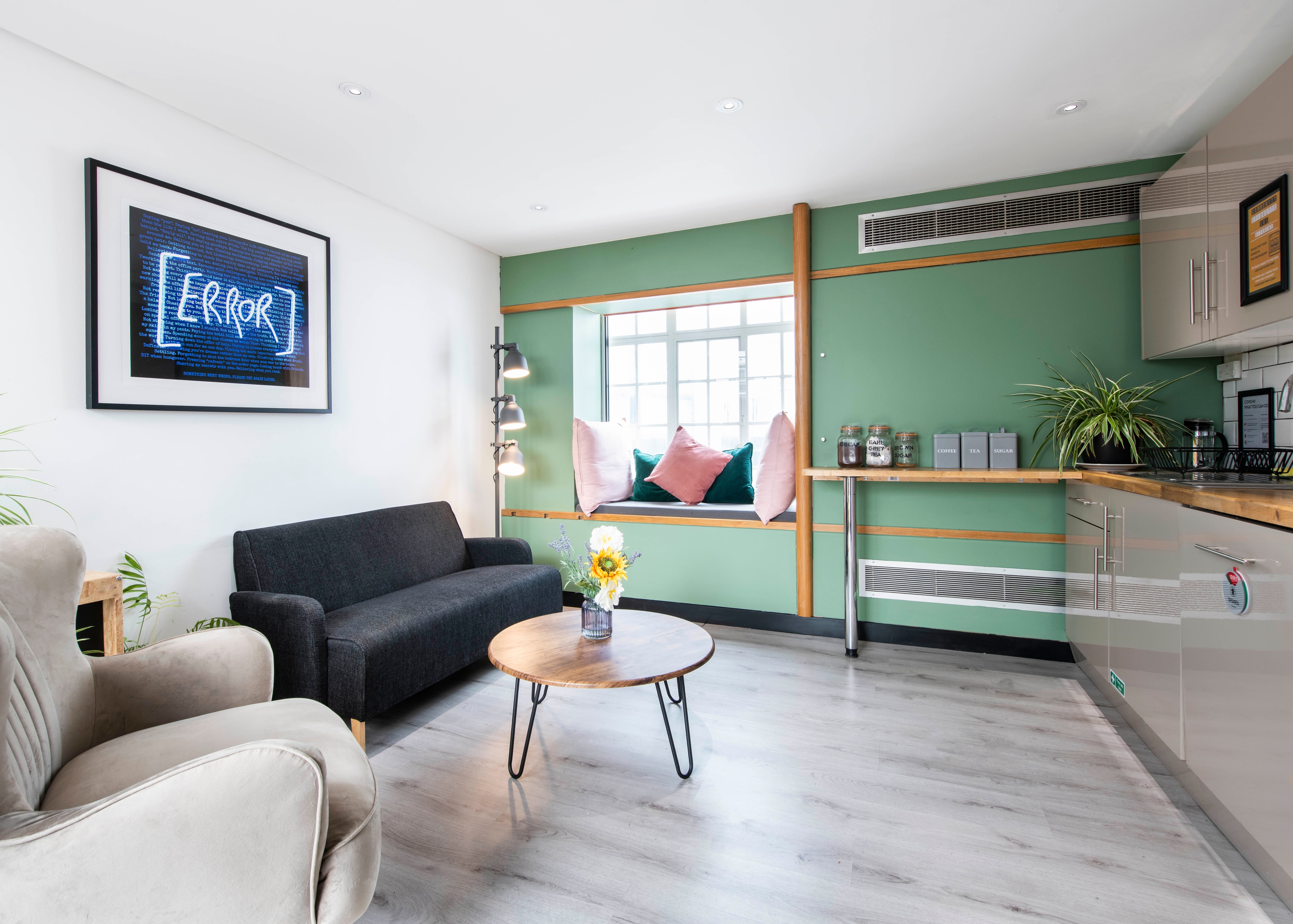 Photo of Runway East Soho, The Terrace