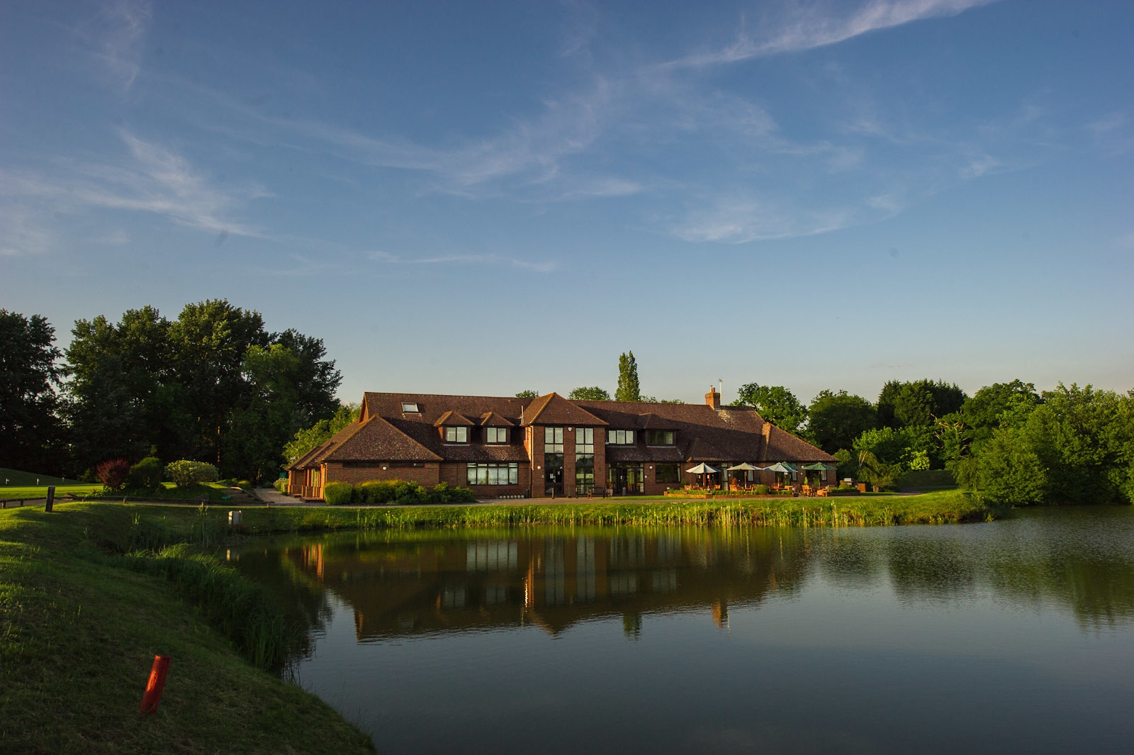Photo of Pyrford Golf Club