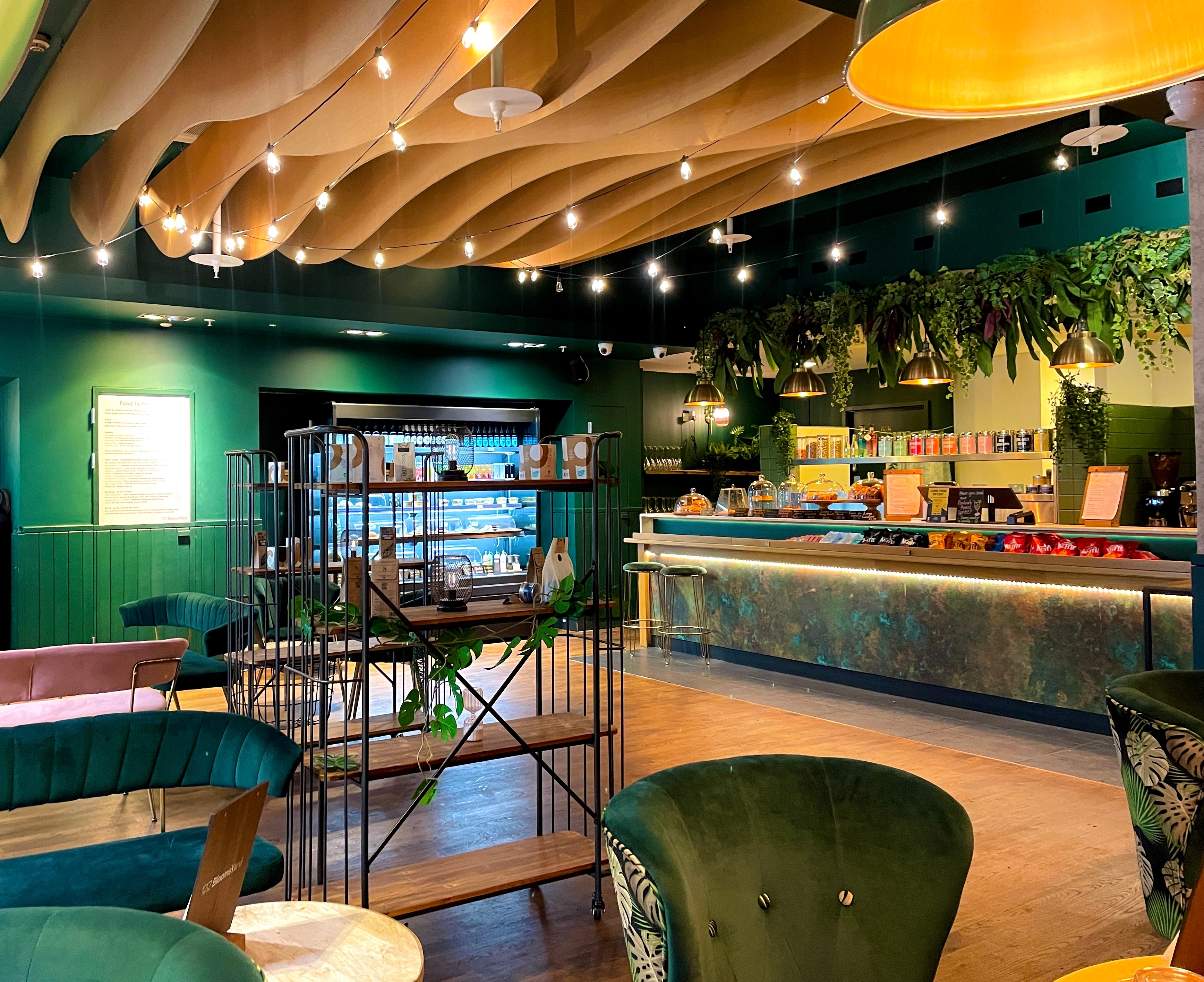 Photo of BloomsYard - Regents Place, Exclusive Hire