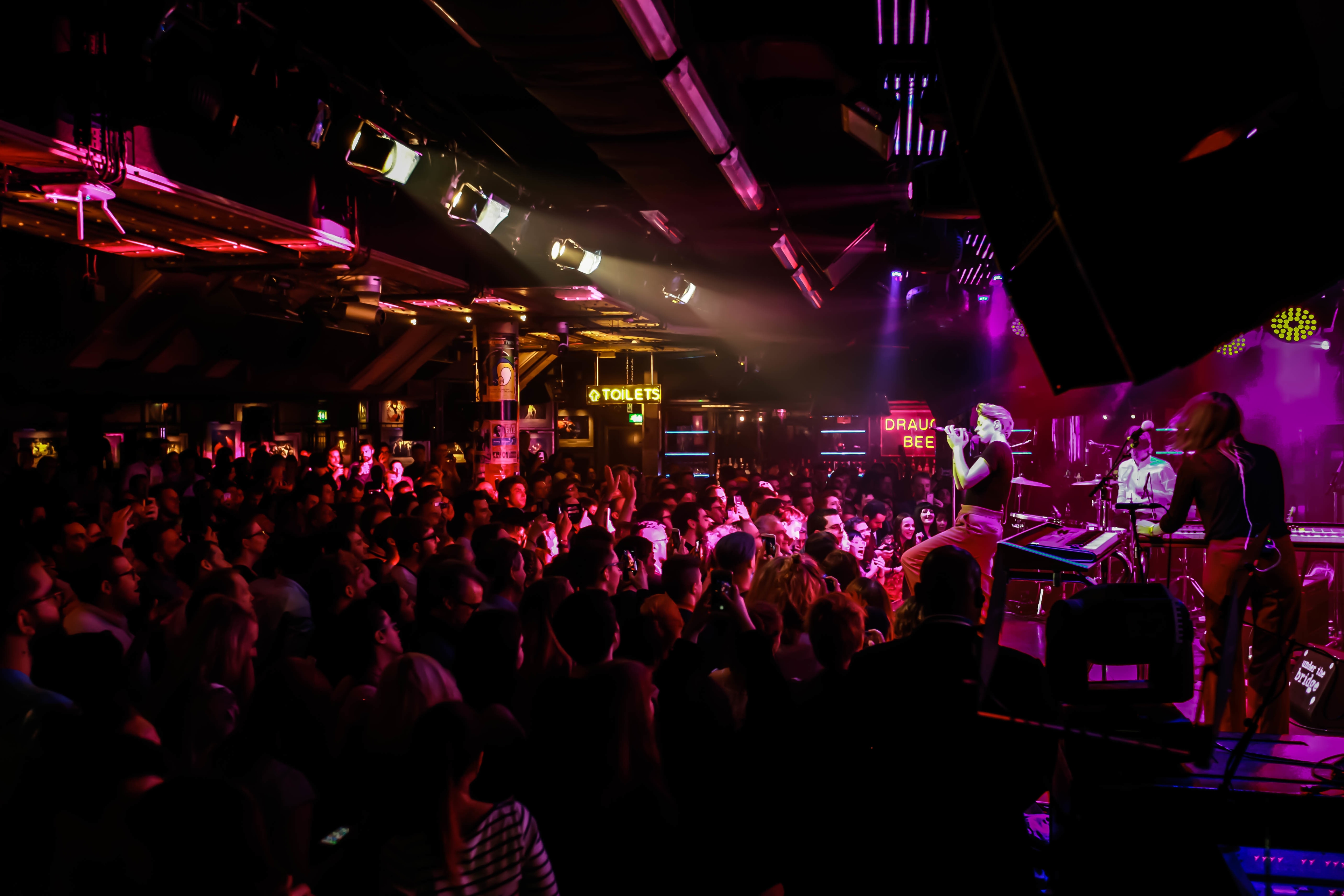 Photo of Under The Bridge, Under The Bridge (Main Space)