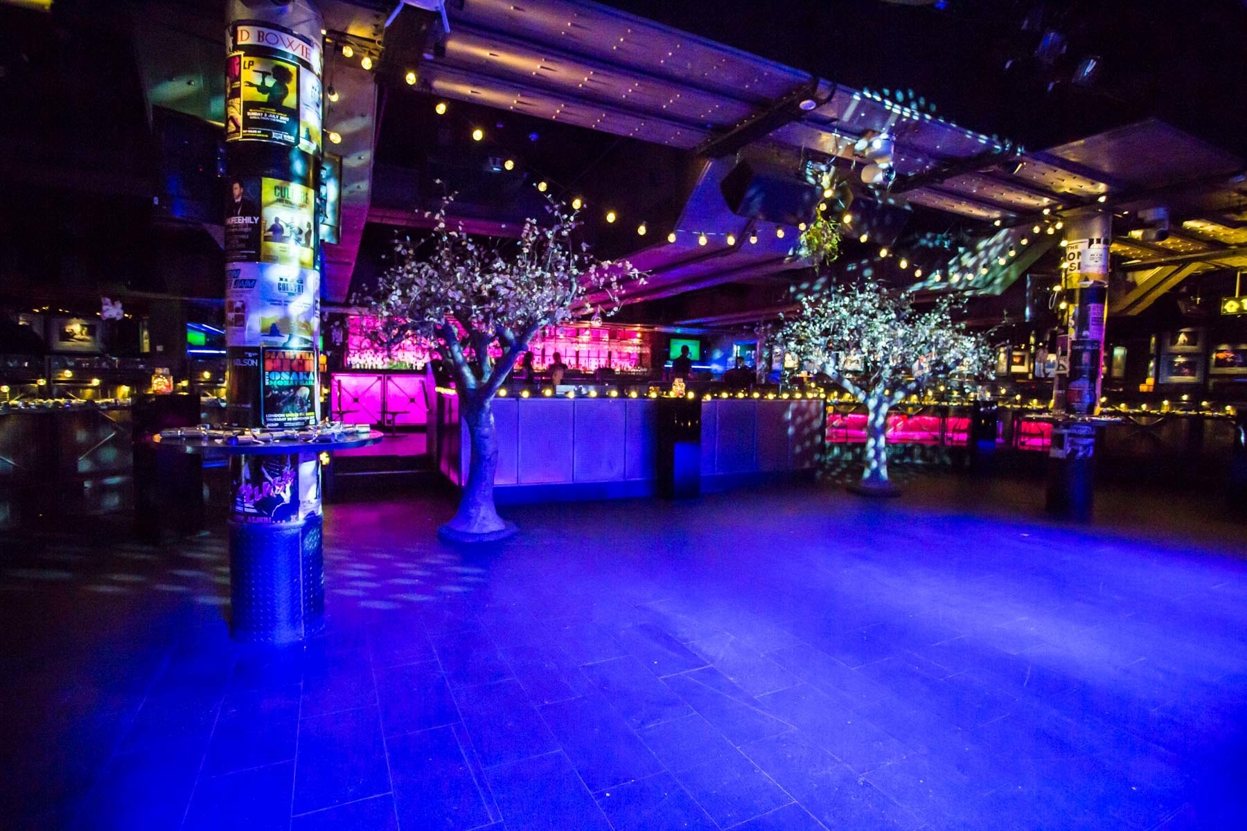 Photo of Under The Bridge, Under The Bridge (Main Space)