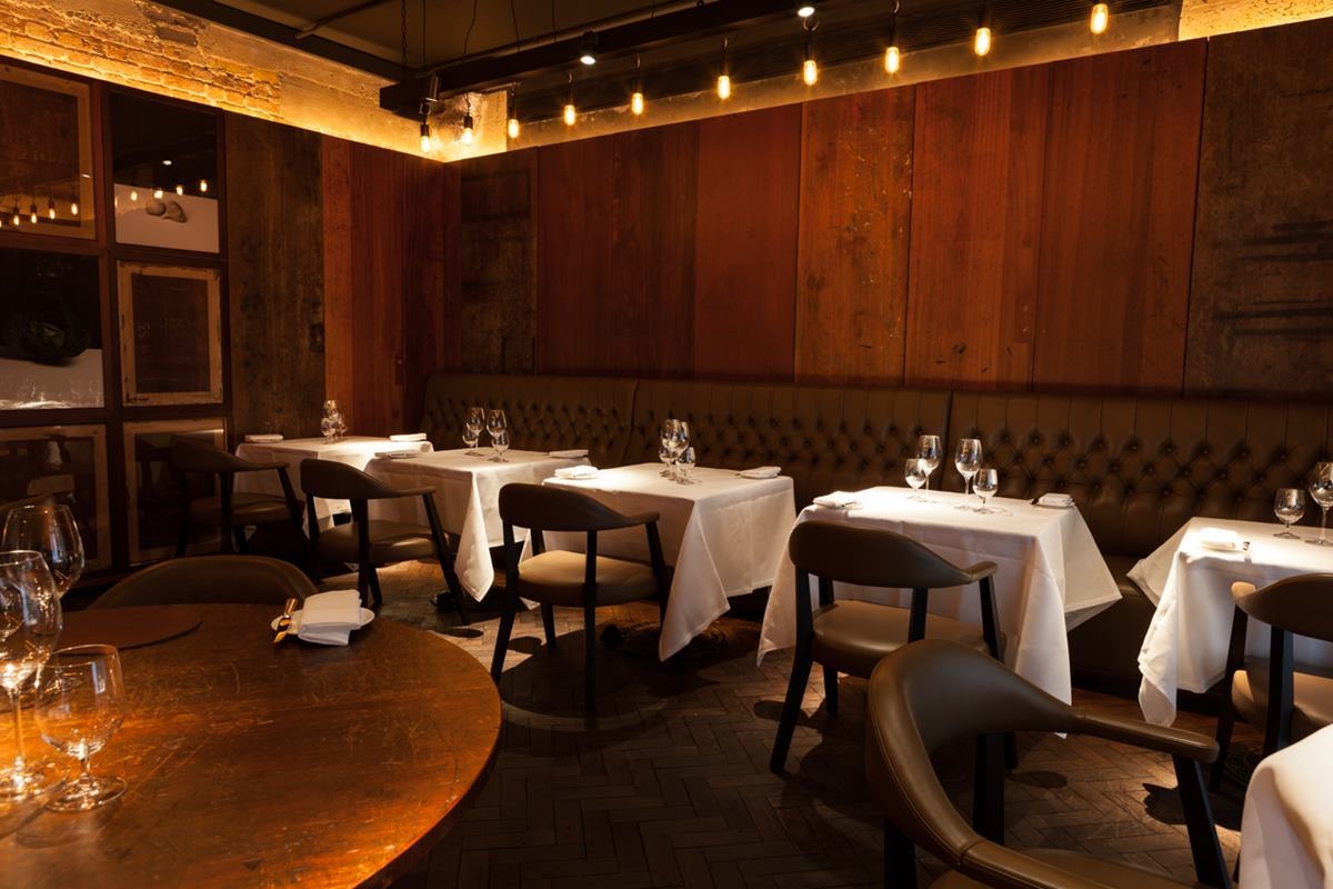 Photo of Liverpool Street Chop House & Tavern, Back Room (semi-private)