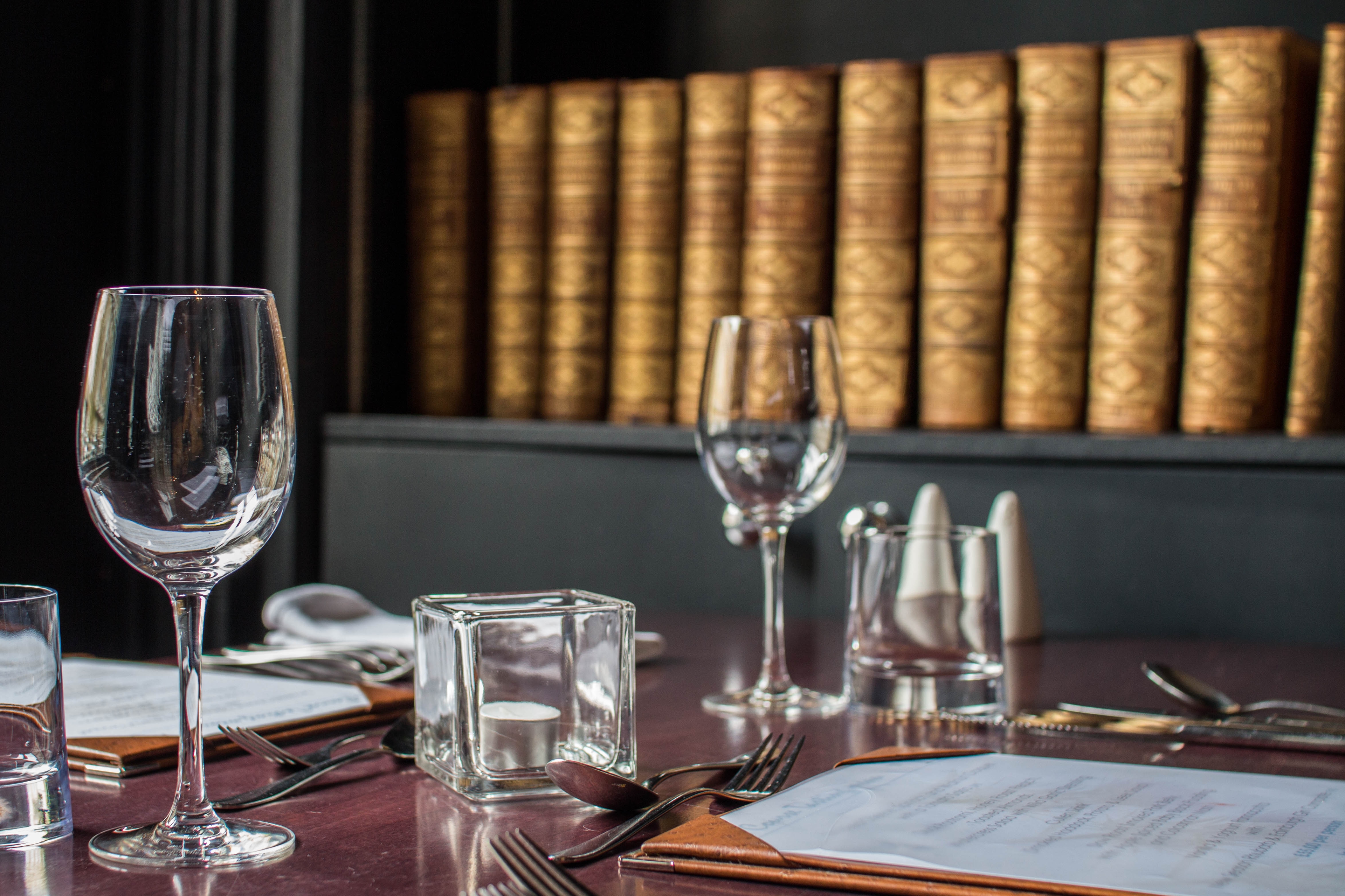 Photo of 11 Brasserie @ No11, Exclusive Hire