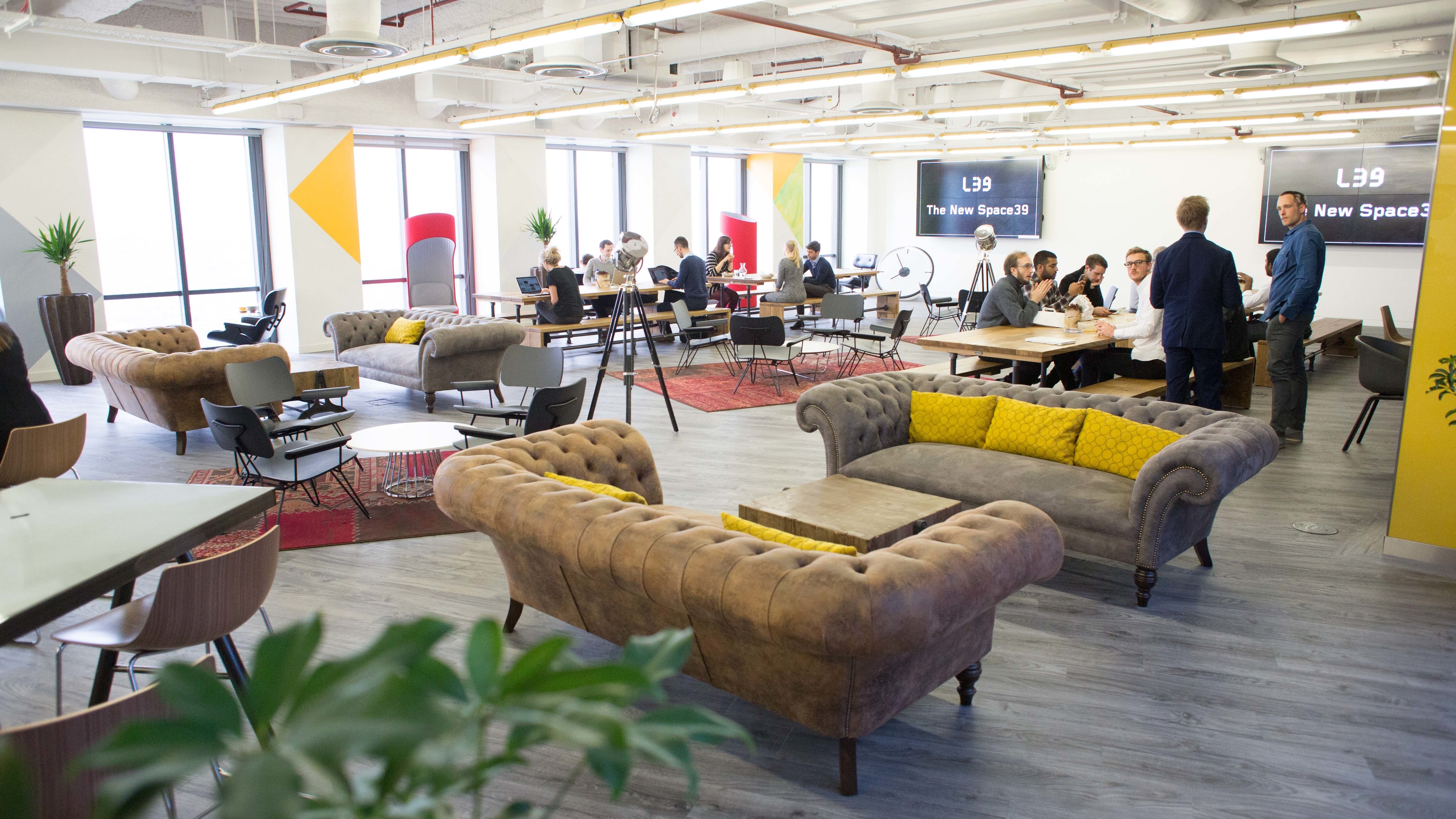 Photo of Level39, Space39