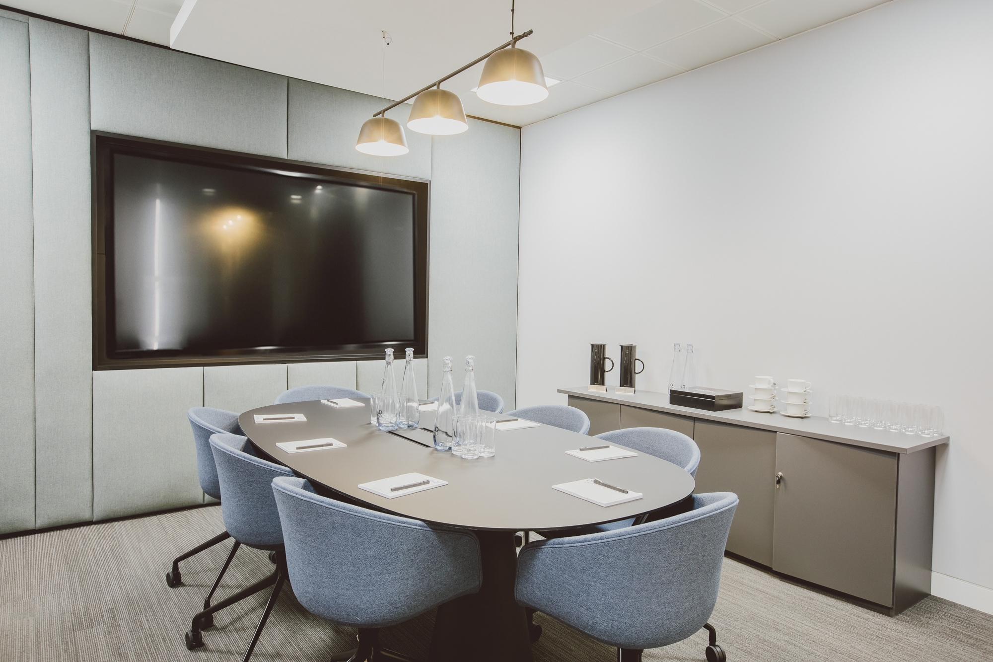 Photo of Orega Uxbridge, The Grand Union