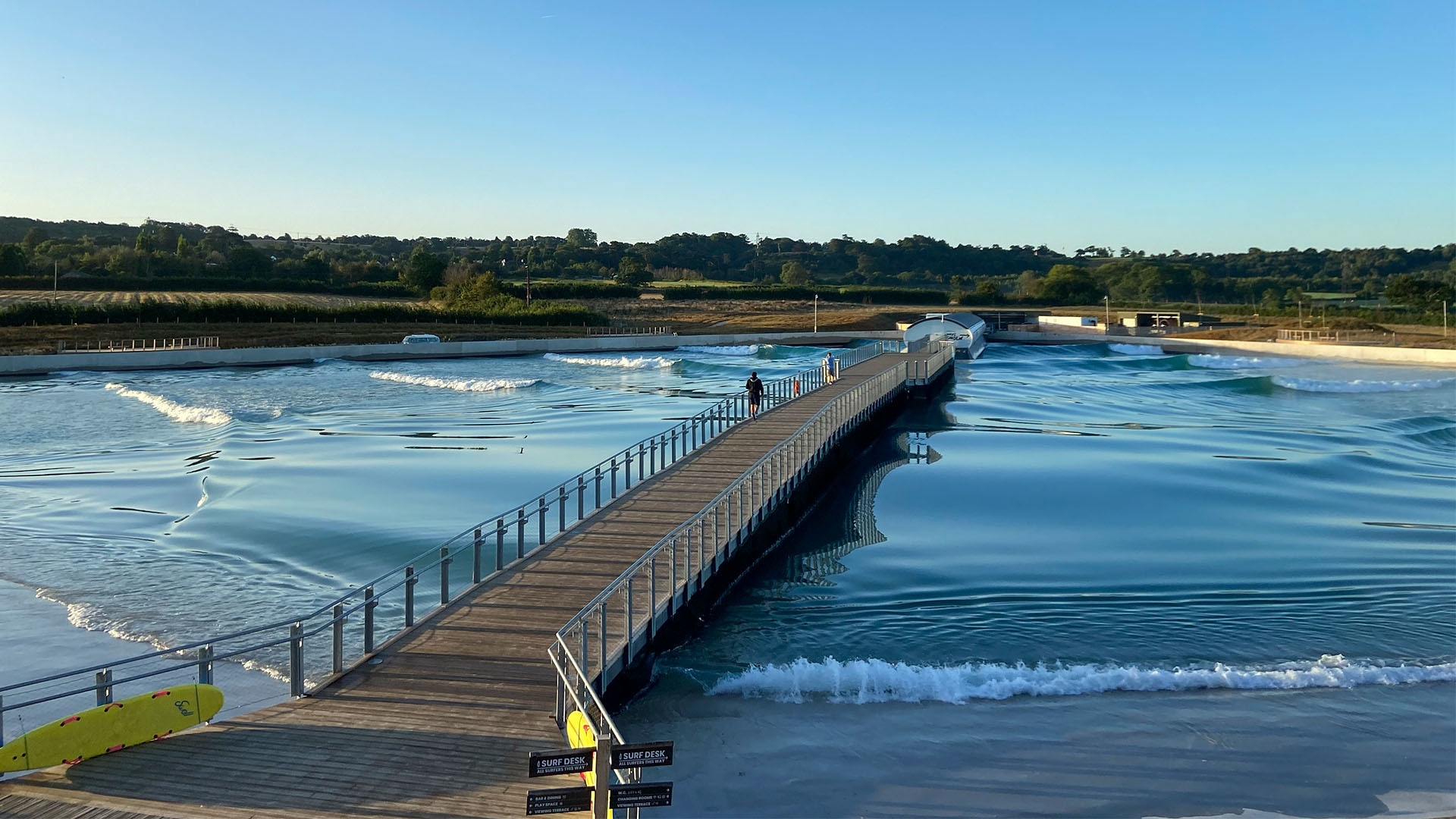 Photo of The Wave - Inland Surfing Lake And Event Venue, Surf Team Away Day