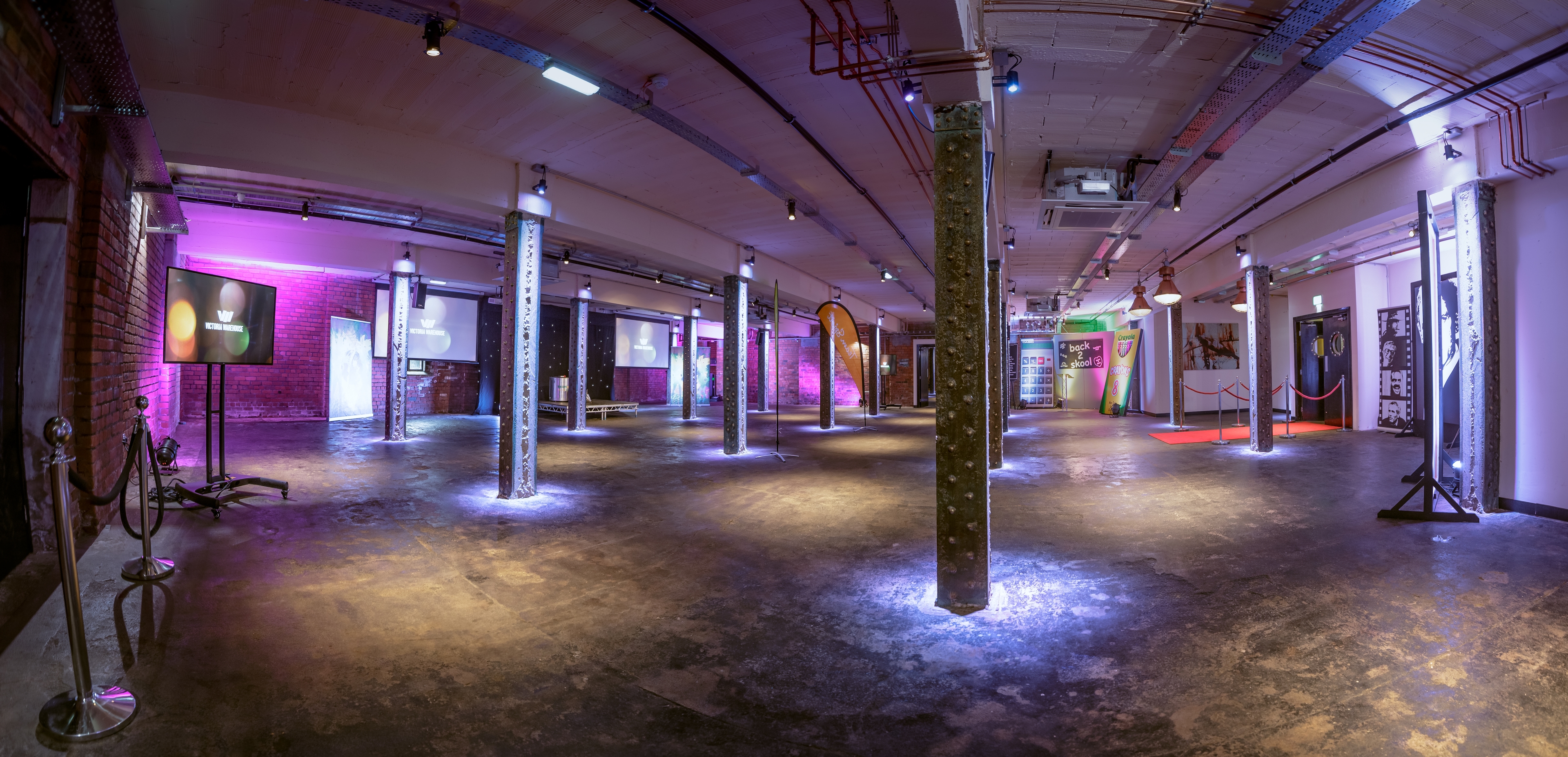 Photo of Victoria Warehouse, The Archives