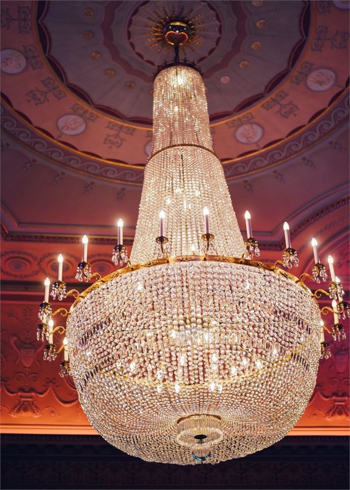 Photo of Plaisterers’ Hall, The Great Hall