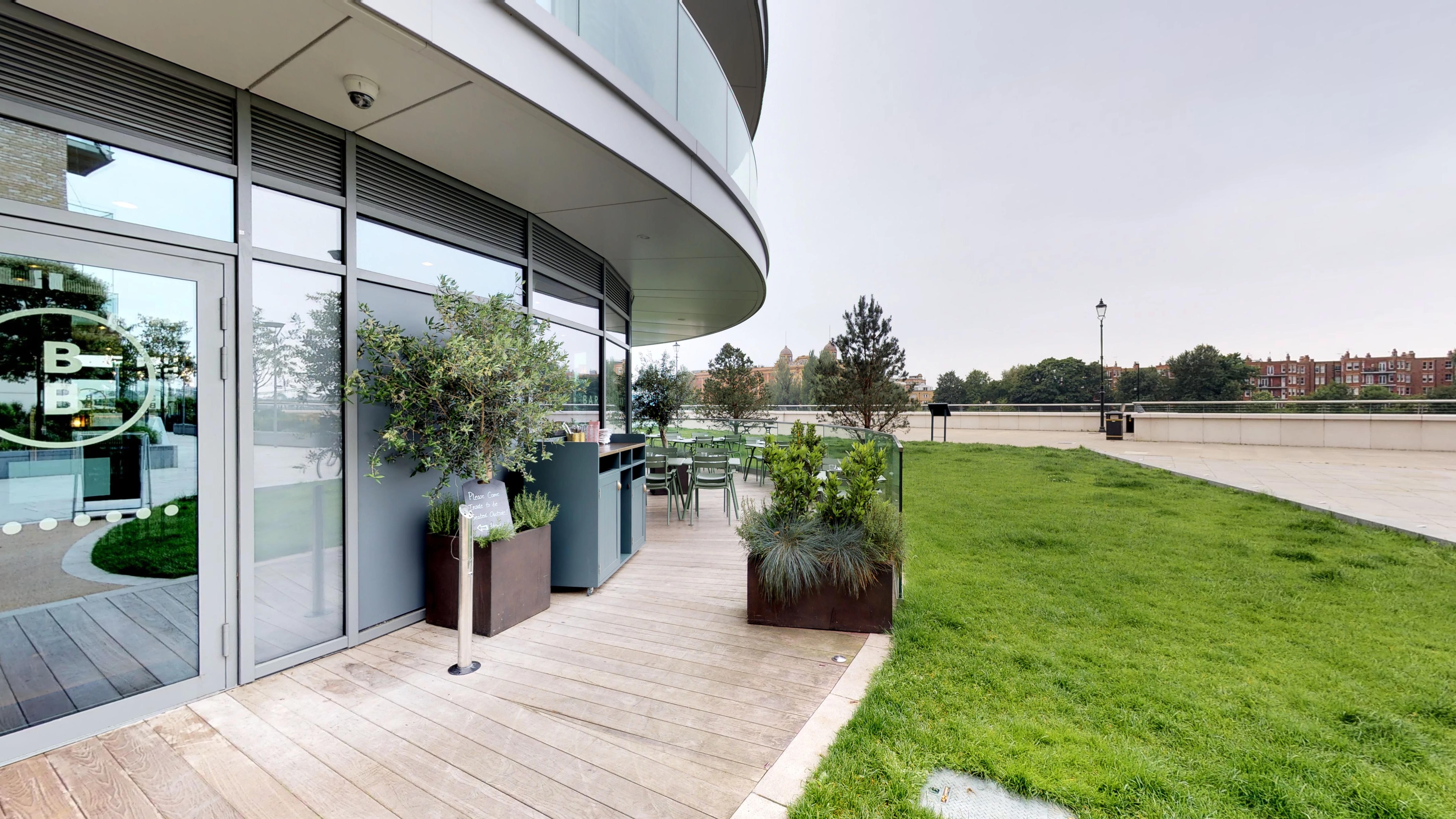 Photo of Brasserie Blanc Fulham Reach