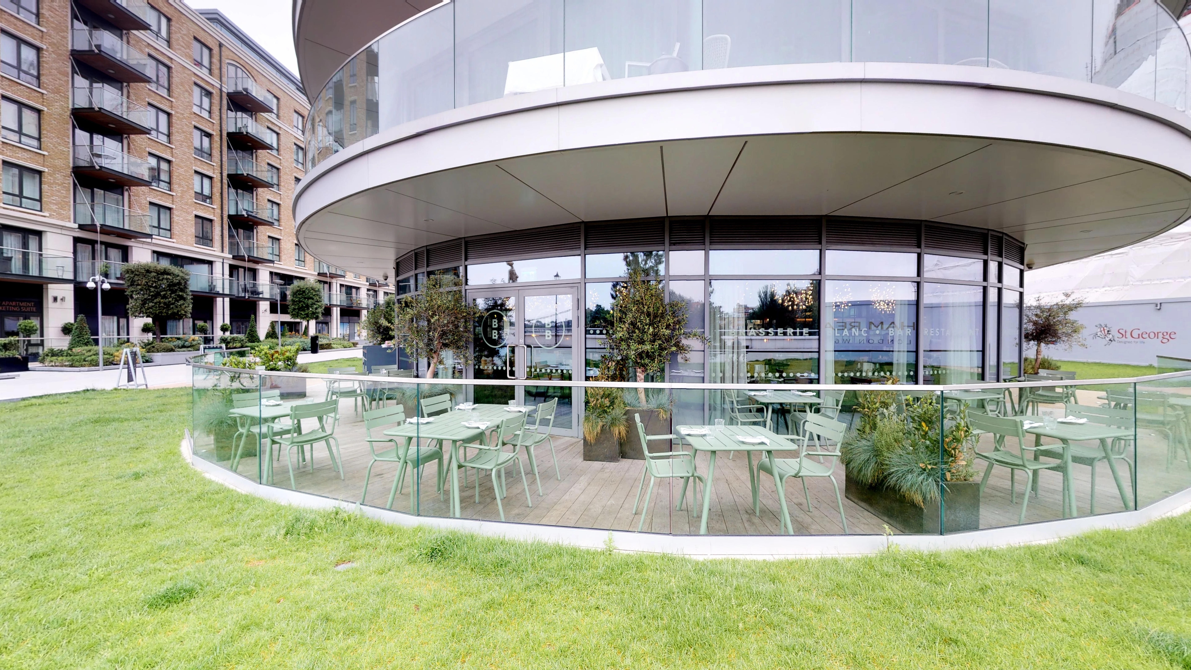 Photo of Brasserie Blanc Fulham Reach