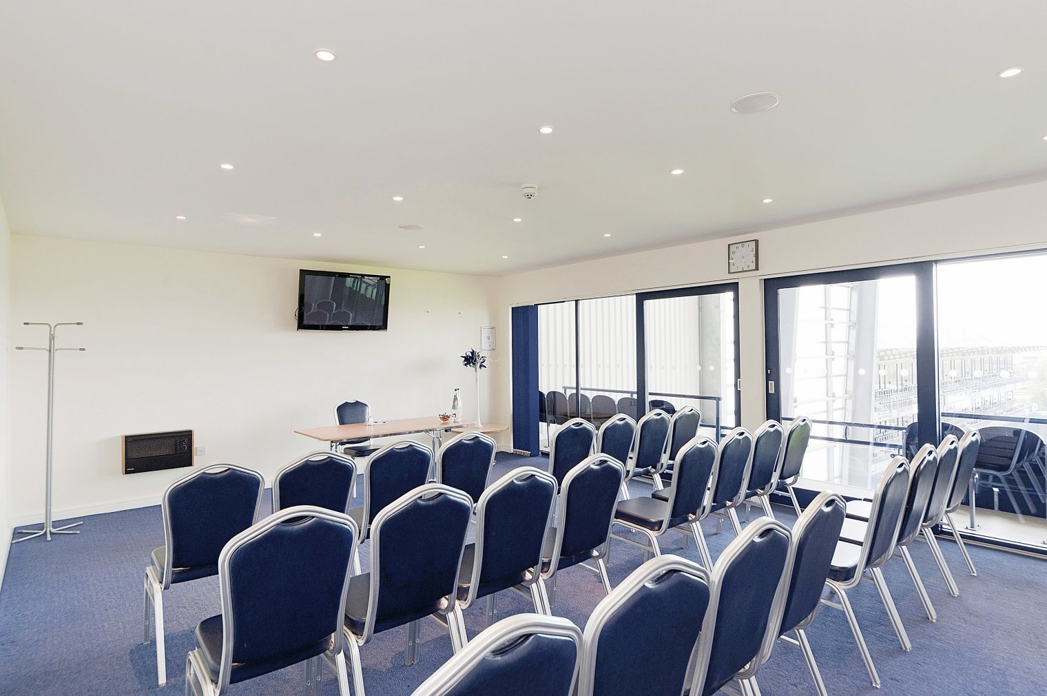 Photo of Sixways Stadium Worcester, Double Box