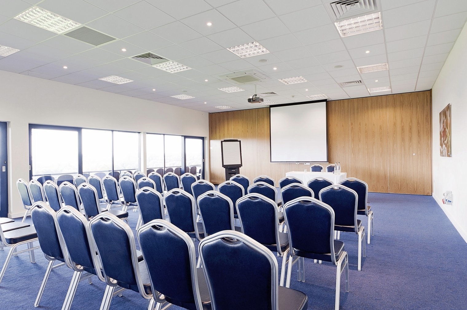 Photo of Sixways Stadium Worcester, Duckworth Suite