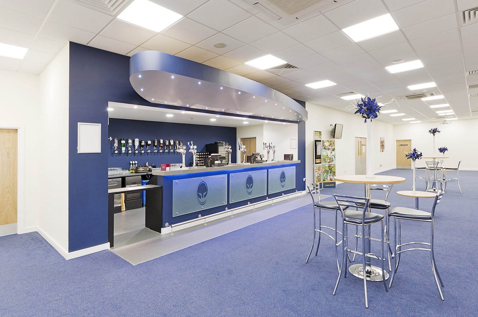 Photo of Sixways Stadium Worcester, Mercian Suite