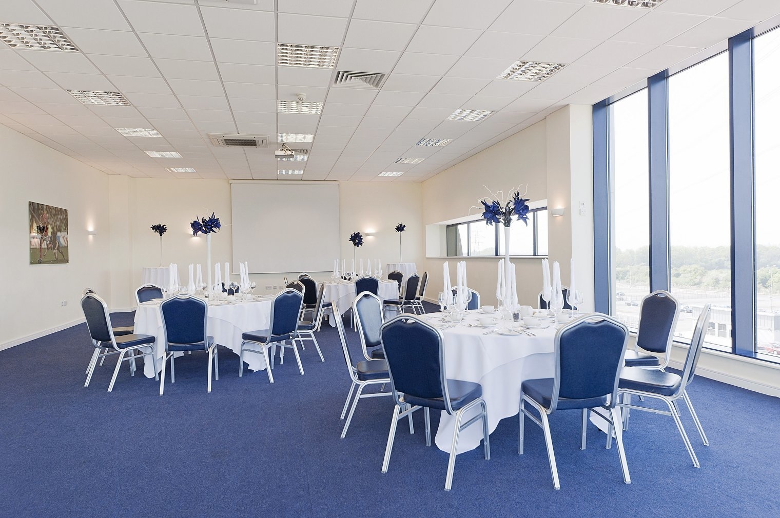 Photo of Sixways Stadium Worcester, Hindlip Suite