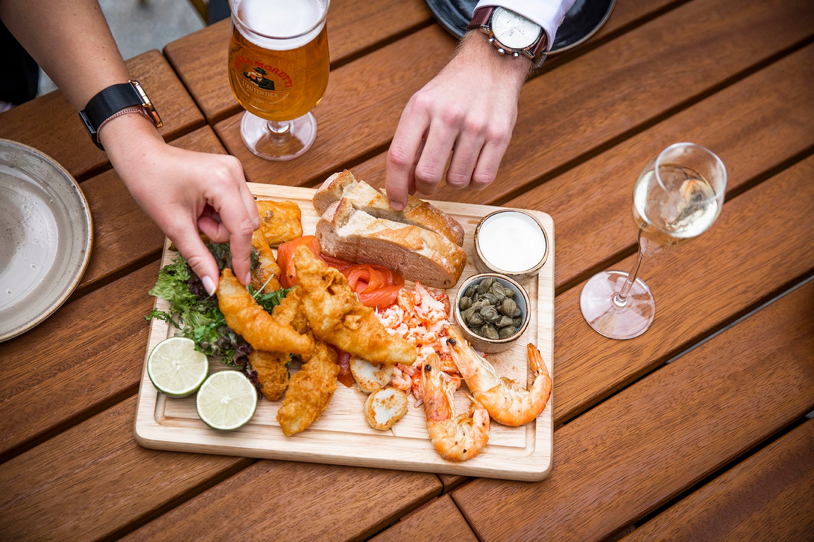 Photo of Vicinity, Vicinity Restaurant