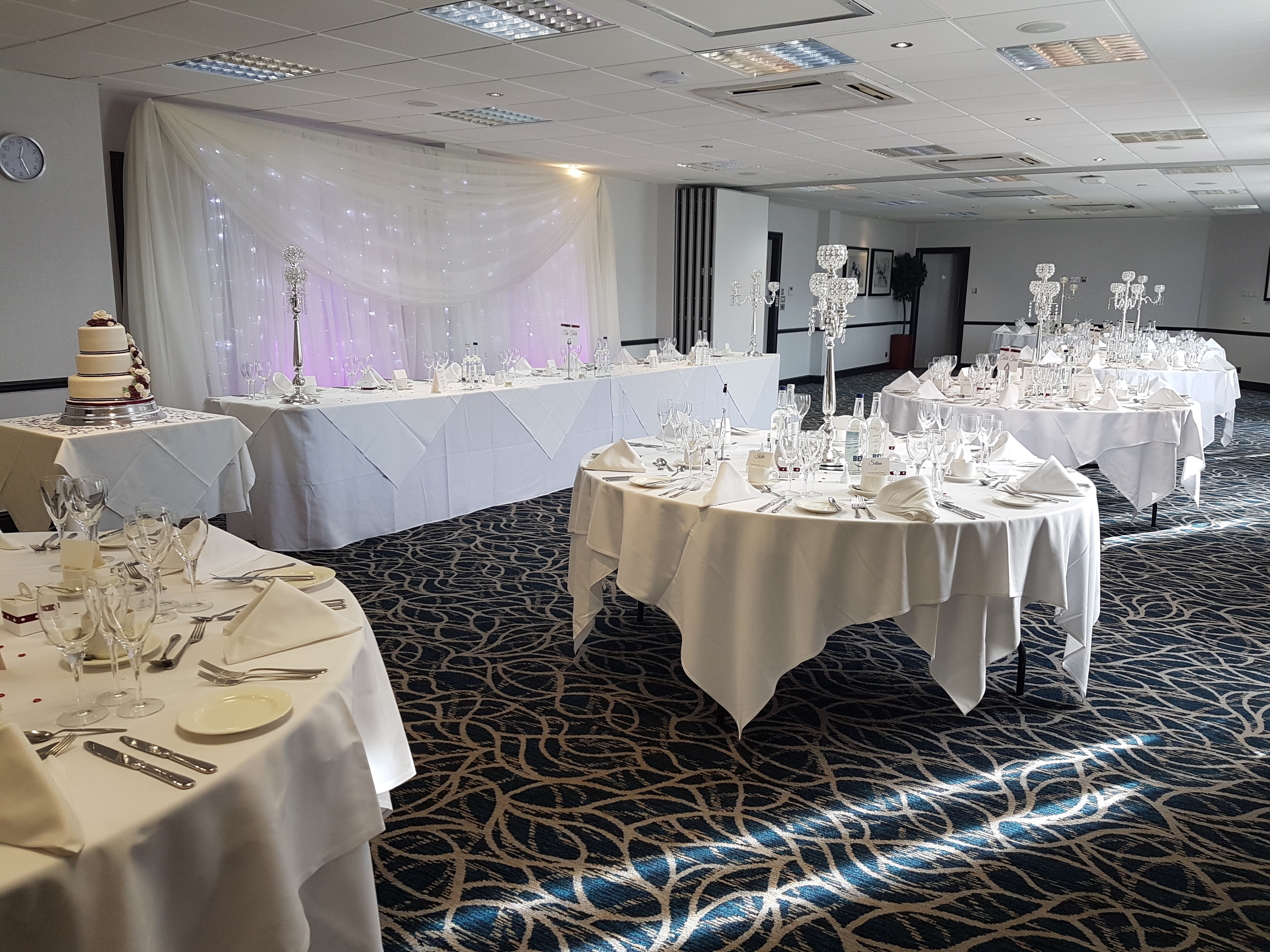 Photo of Crowne Plaza Felbridge-gatwick, Sycamore & Mulberry Suite