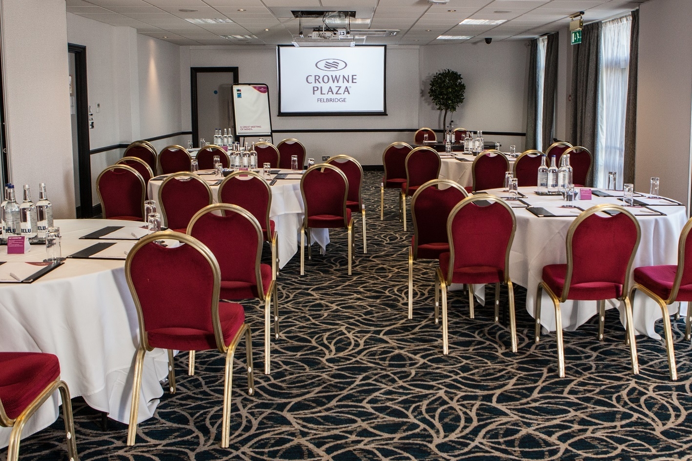 Photo of Crowne Plaza Felbridge-gatwick, Sycamore & Mulberry Suite