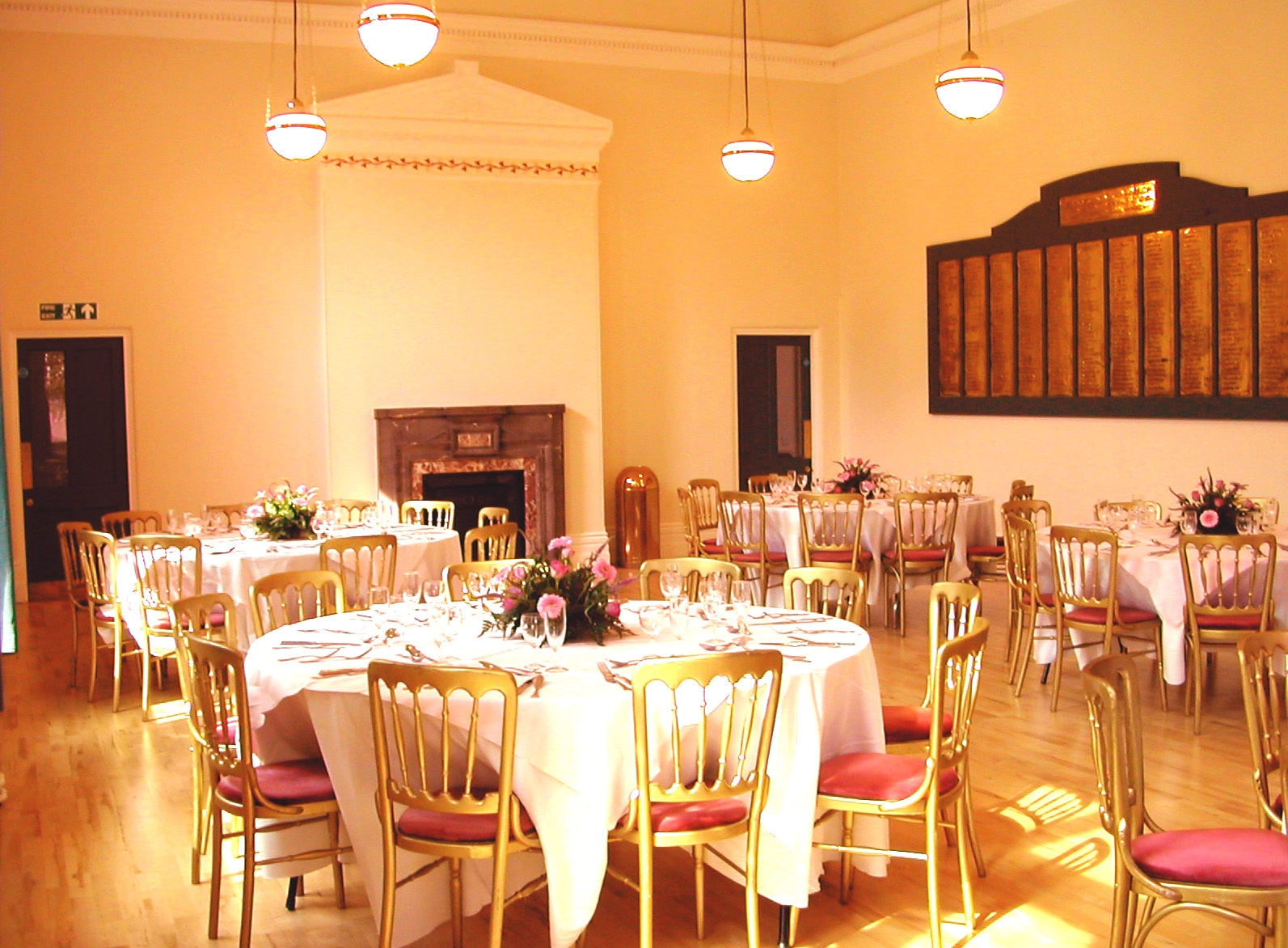 Photo of Old Hampstead Town Hall- Wac Arts, Small Hall