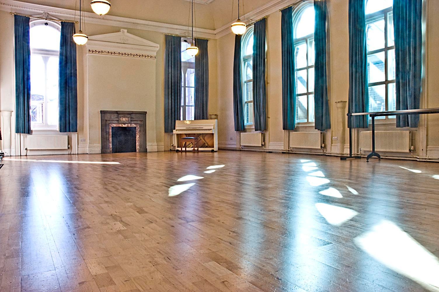 Photo of Old Hampstead Town Hall- Wac Arts, Small Hall