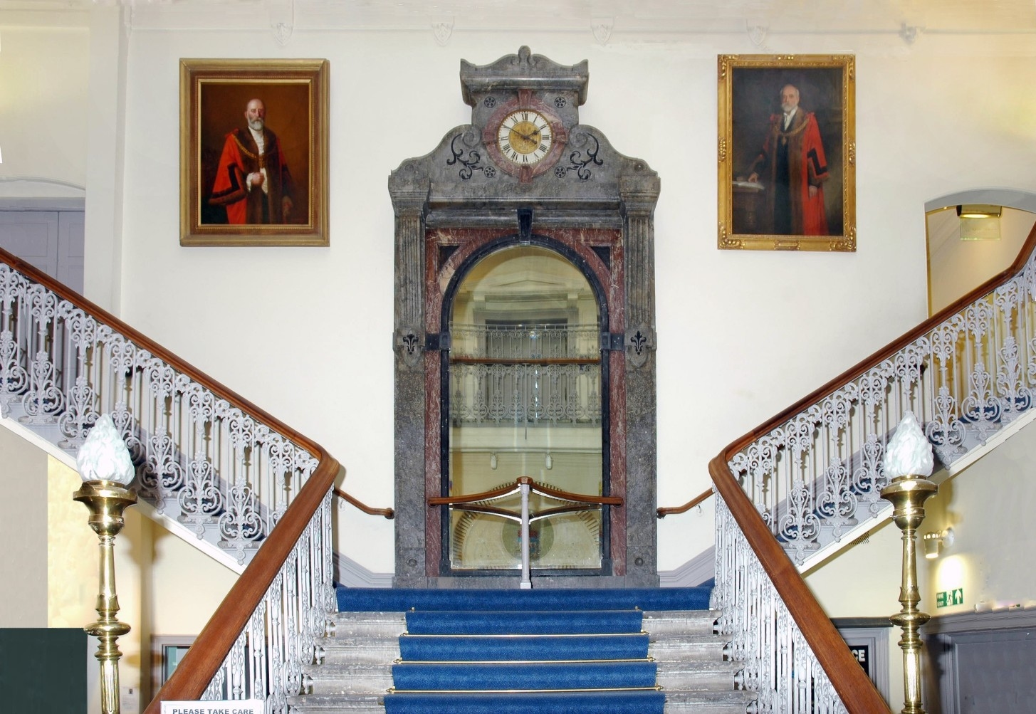 Photo of Old Hampstead Town Hall- Wac Arts, Council Chamber