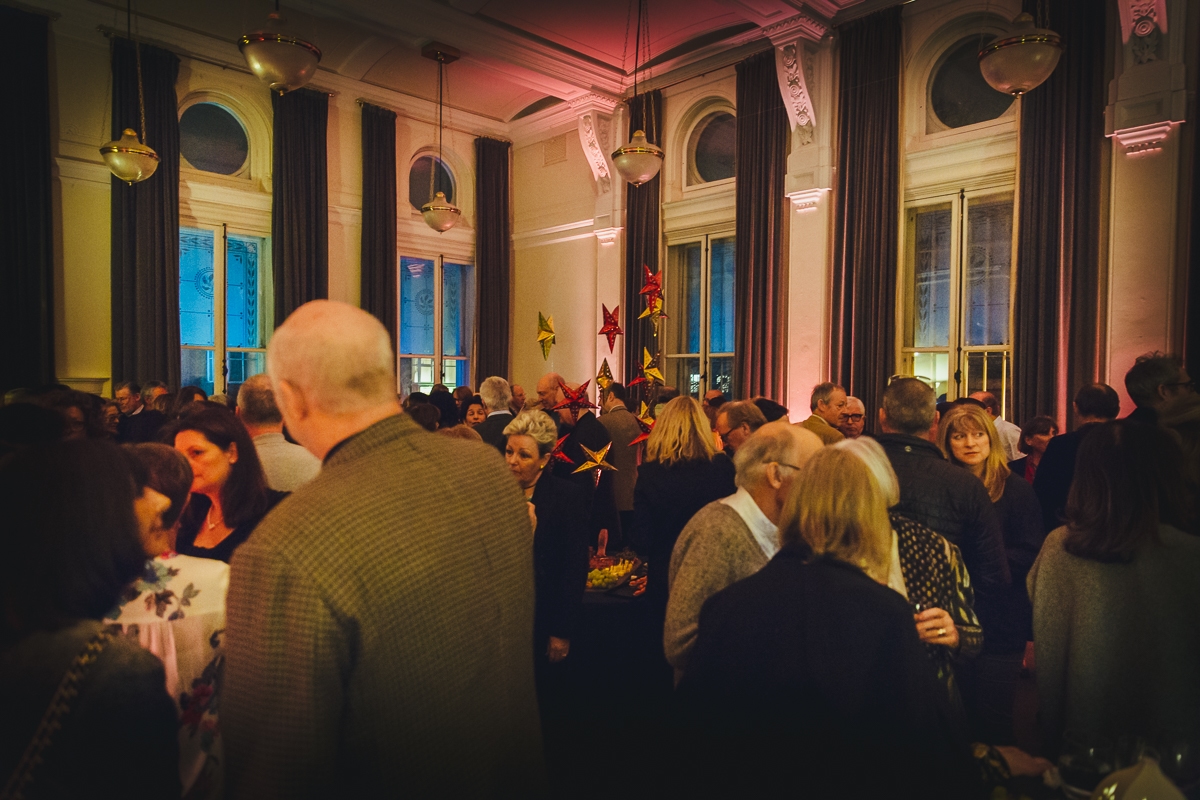 Photo of Old Hampstead Town Hall- Wac Arts, Council Chamber