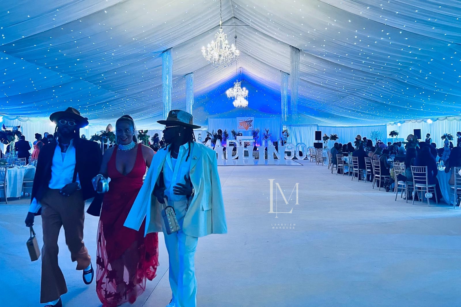 Photo of Lakeview Marquee, Foyer Marquee