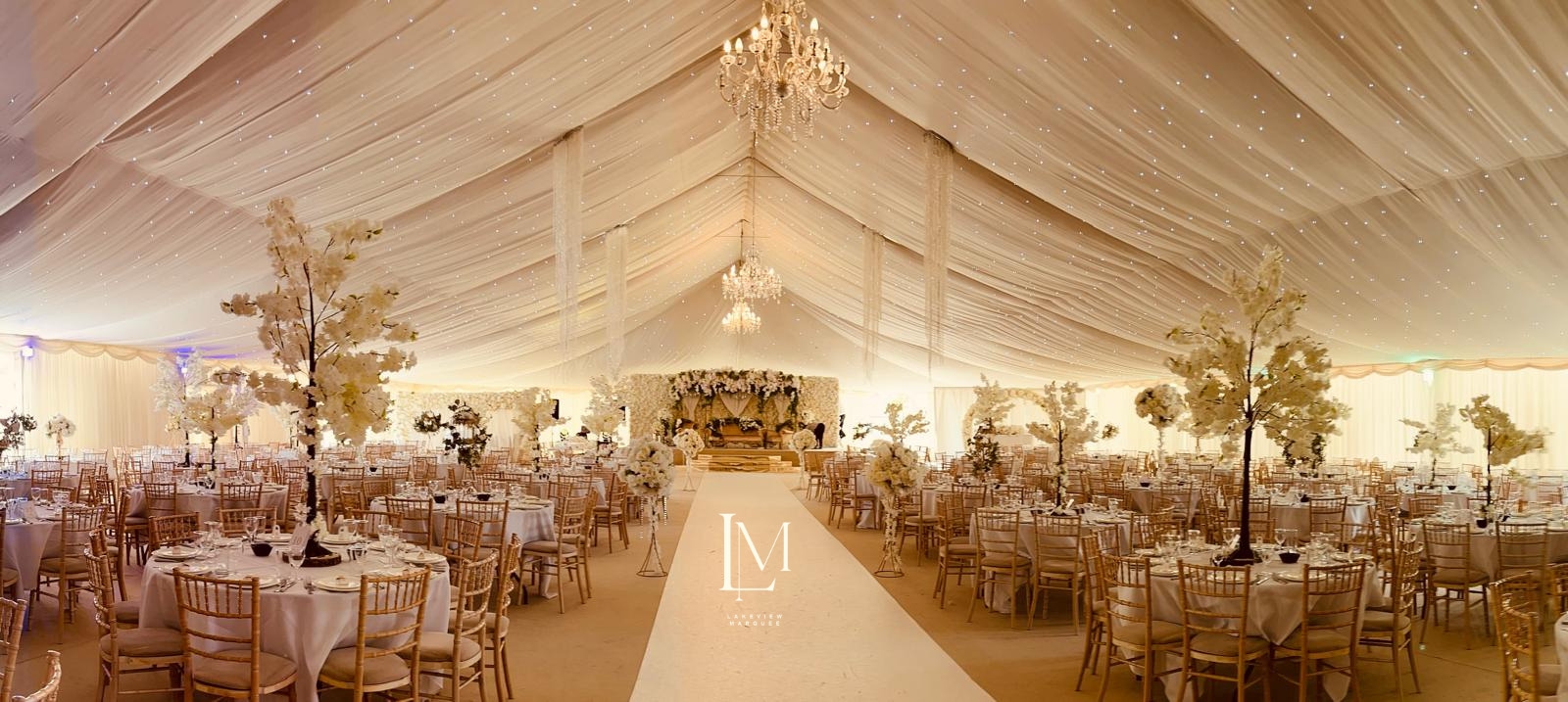 Photo of Lakeview Marquee, Foyer Marquee