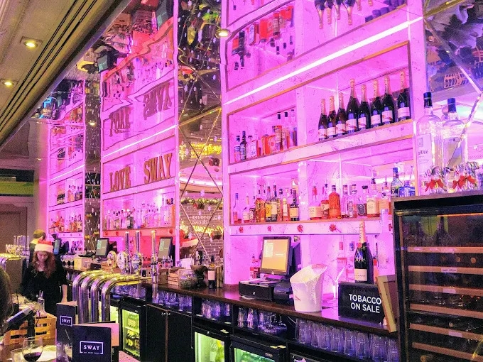 Photo of Sway Bar, Studio 66