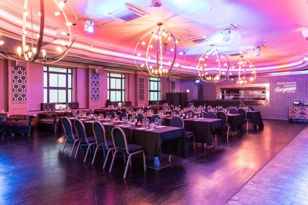 Photo of Sway Bar, The Hub