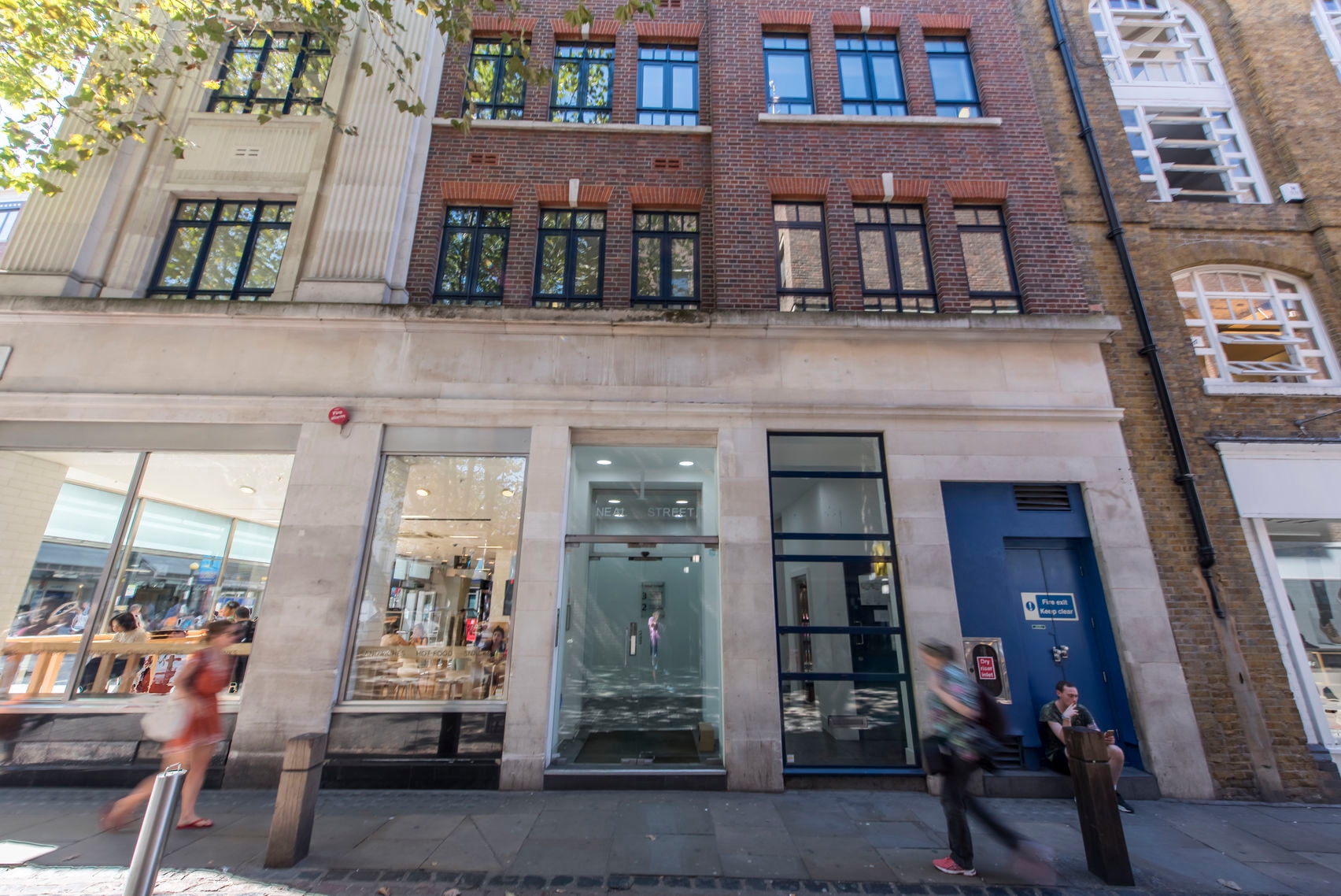 Photo of One Neal Street, Neal Street Meeting Room