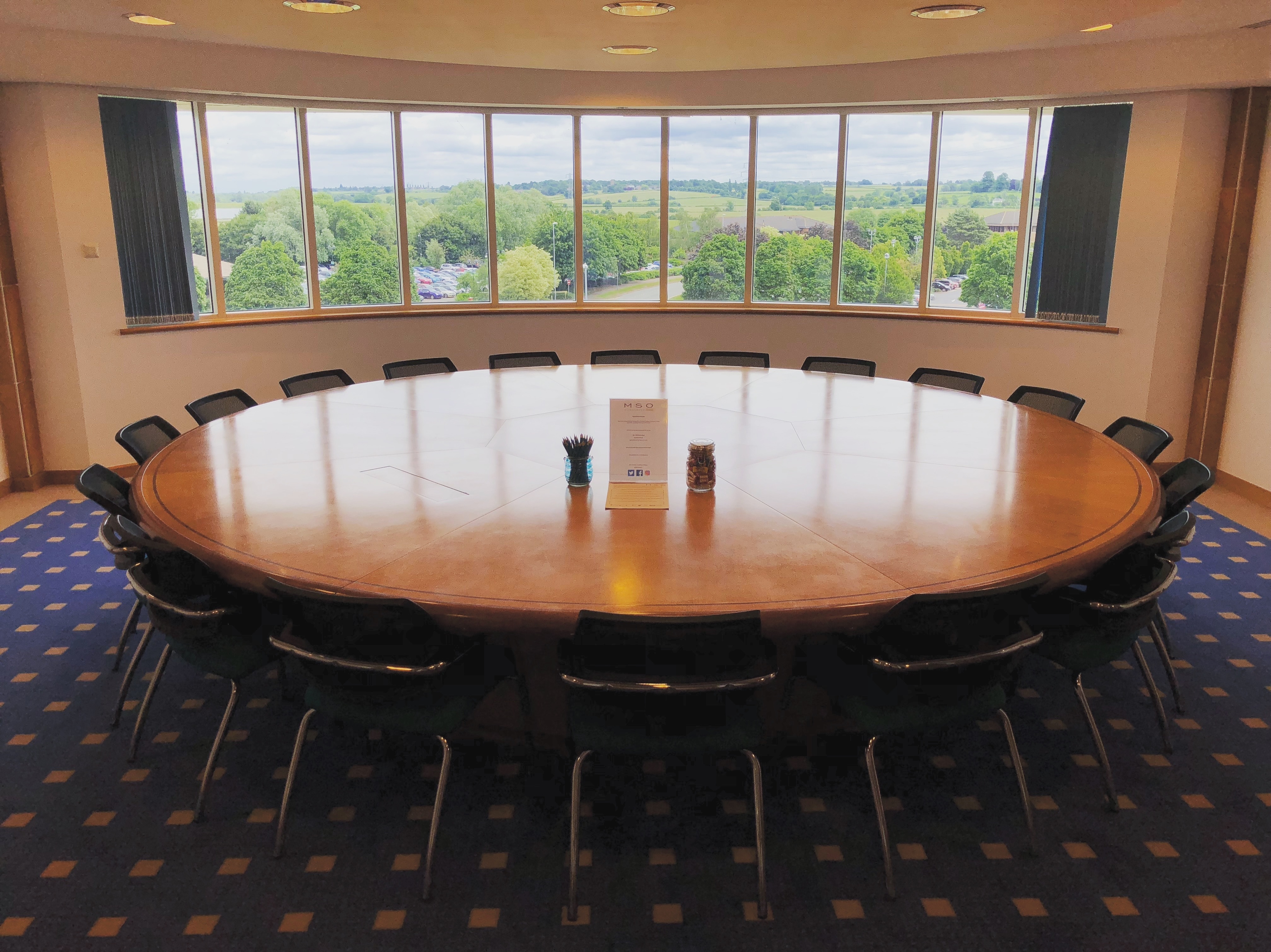 Photo of Mso Workspace - Northampton The Lakes, Althorp Suite