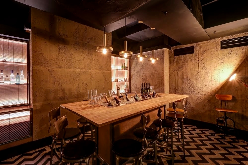 Photo of Patch Bar St Paul's, Main Bar