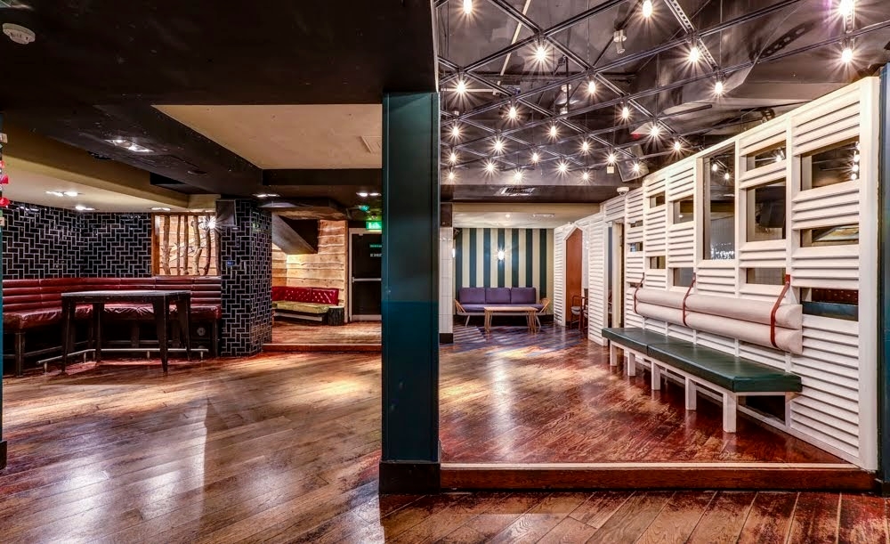 Photo of Patch Bar St Paul's, Main Bar