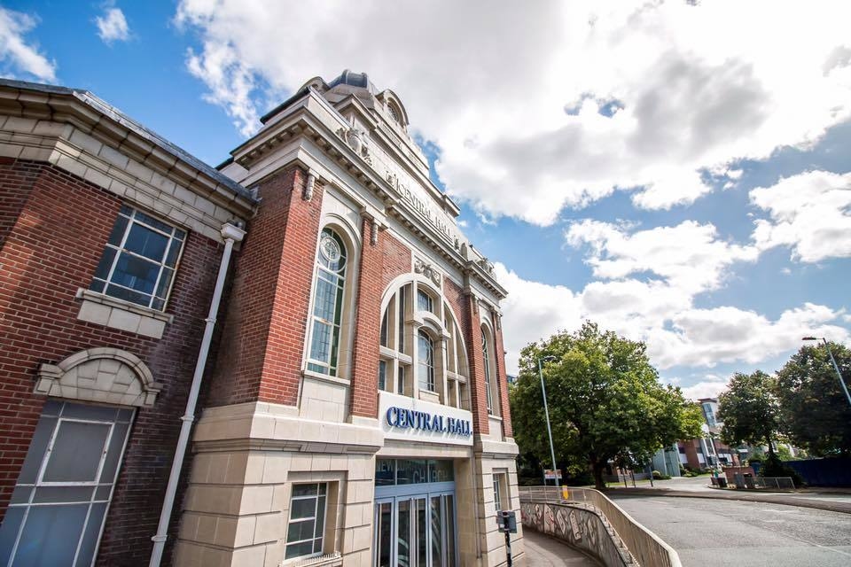 Photo of Central Hall Southampton, The Studio