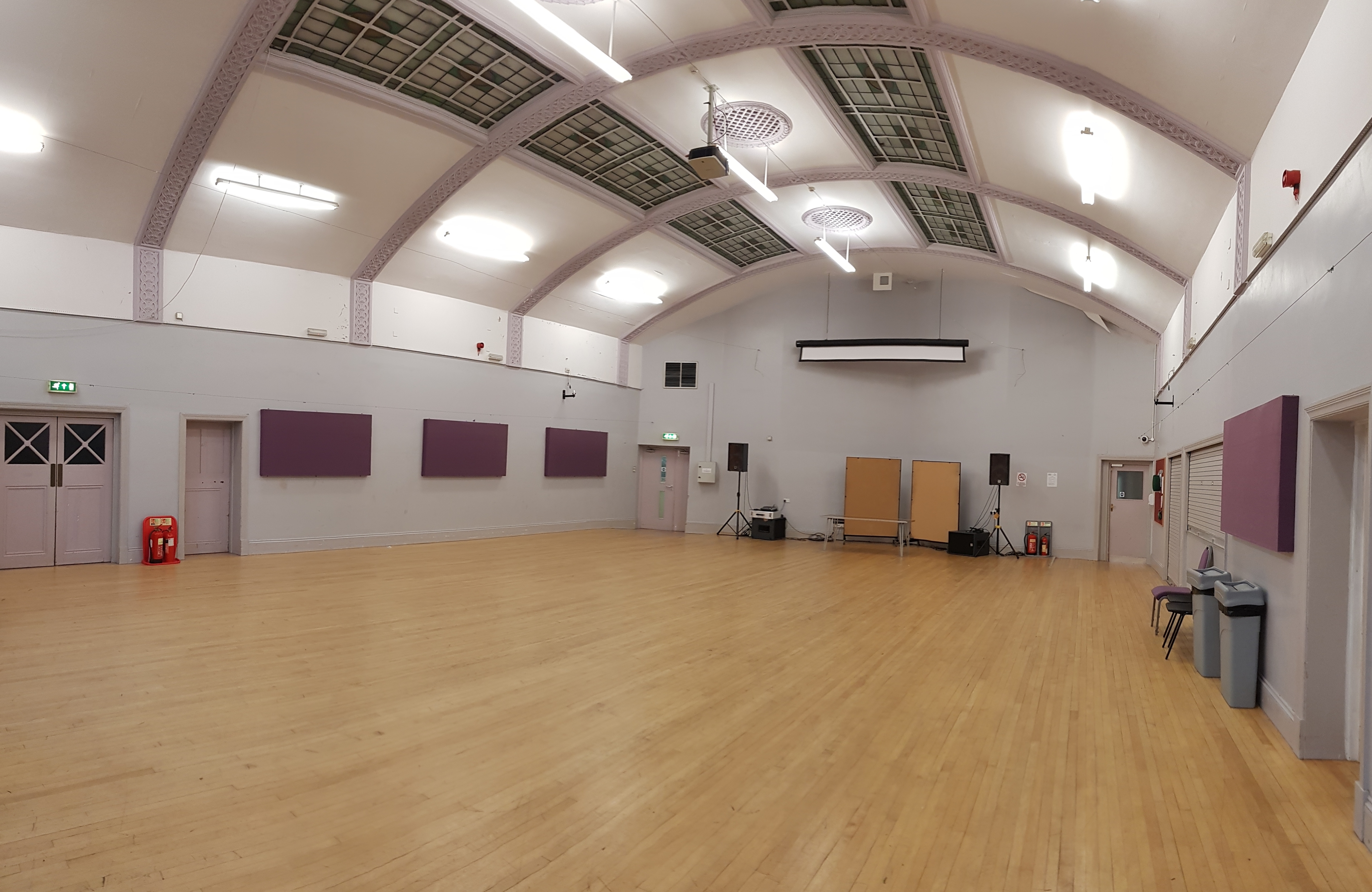 Photo of Central Hall Southampton