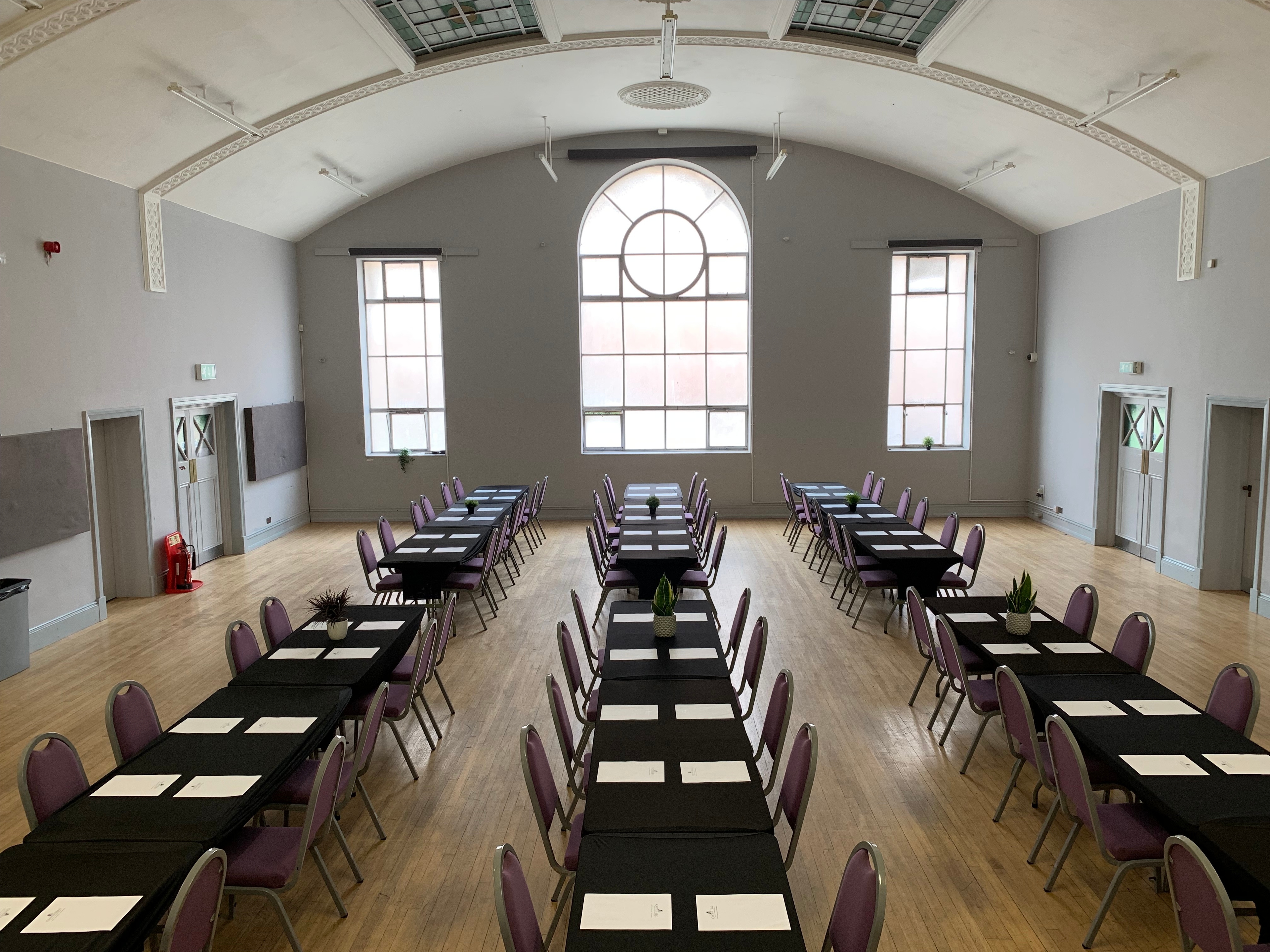 Photo of Central Hall Southampton, The Studio