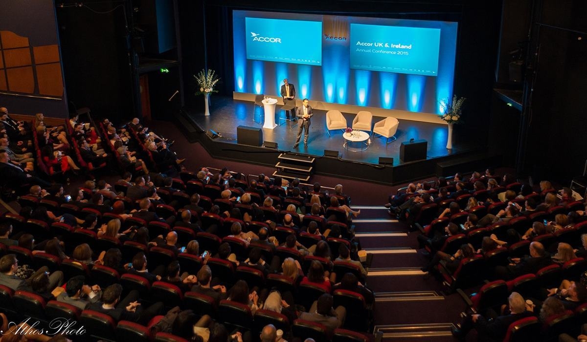 Photo of Pullman London St Pancras Hotel, Shaw Theatre