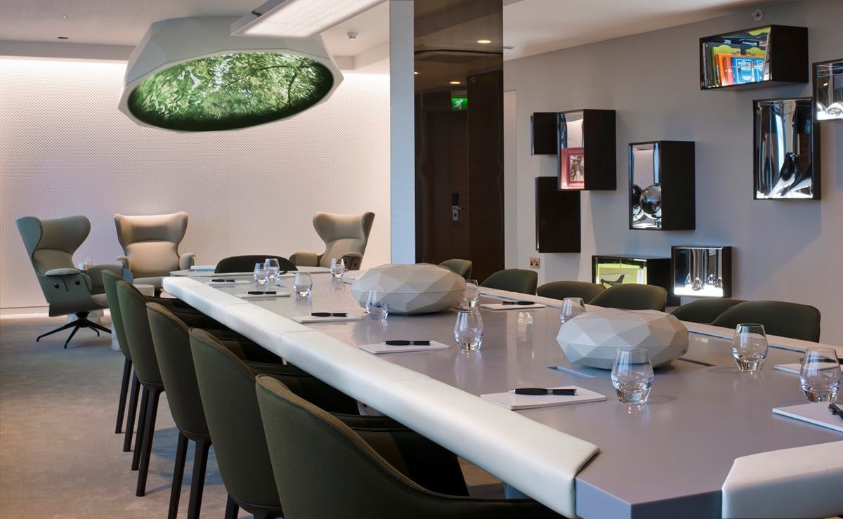 Photo of Pullman London St Pancras Hotel, Business Playground