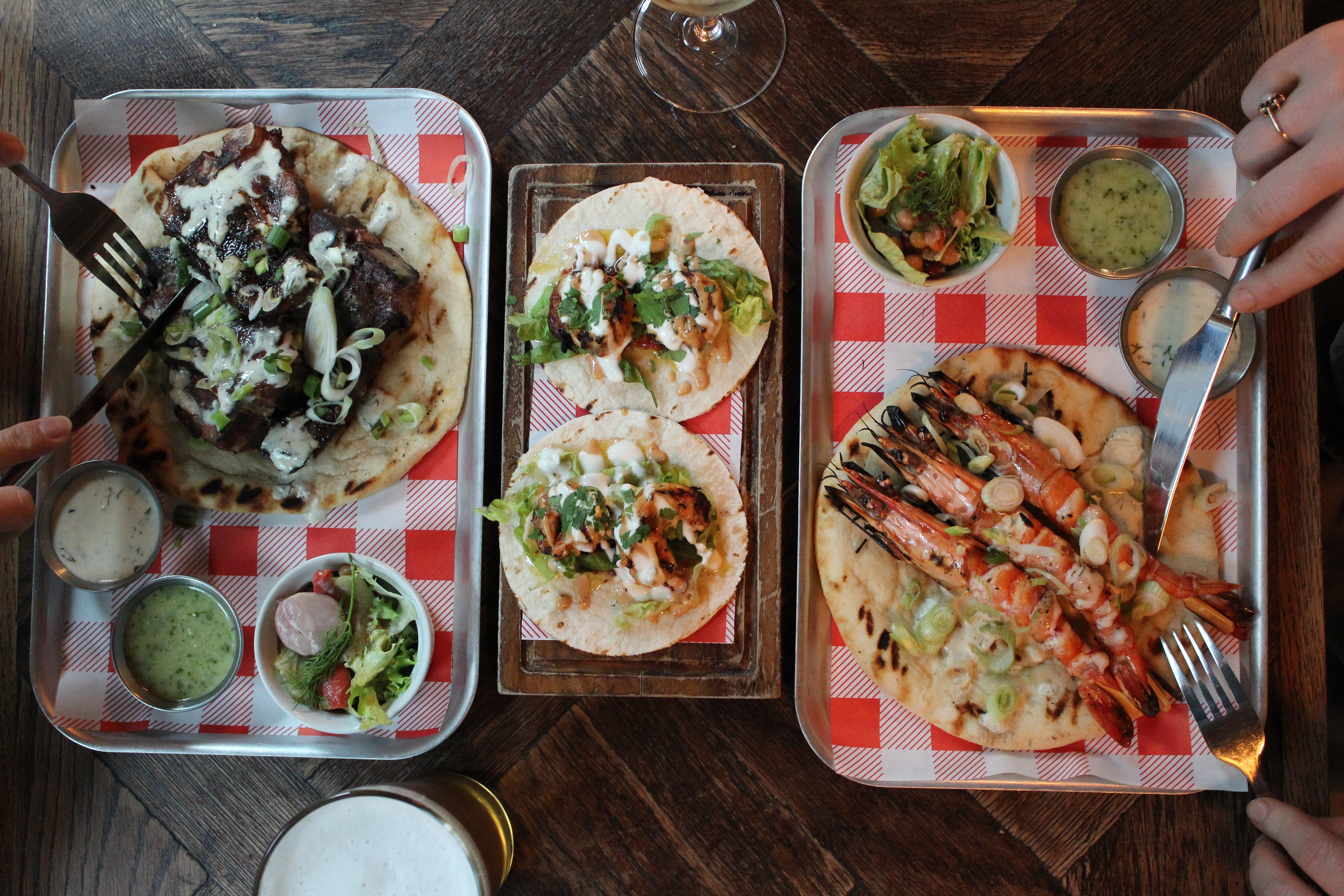 Photo of The Running Horse, Dining Area