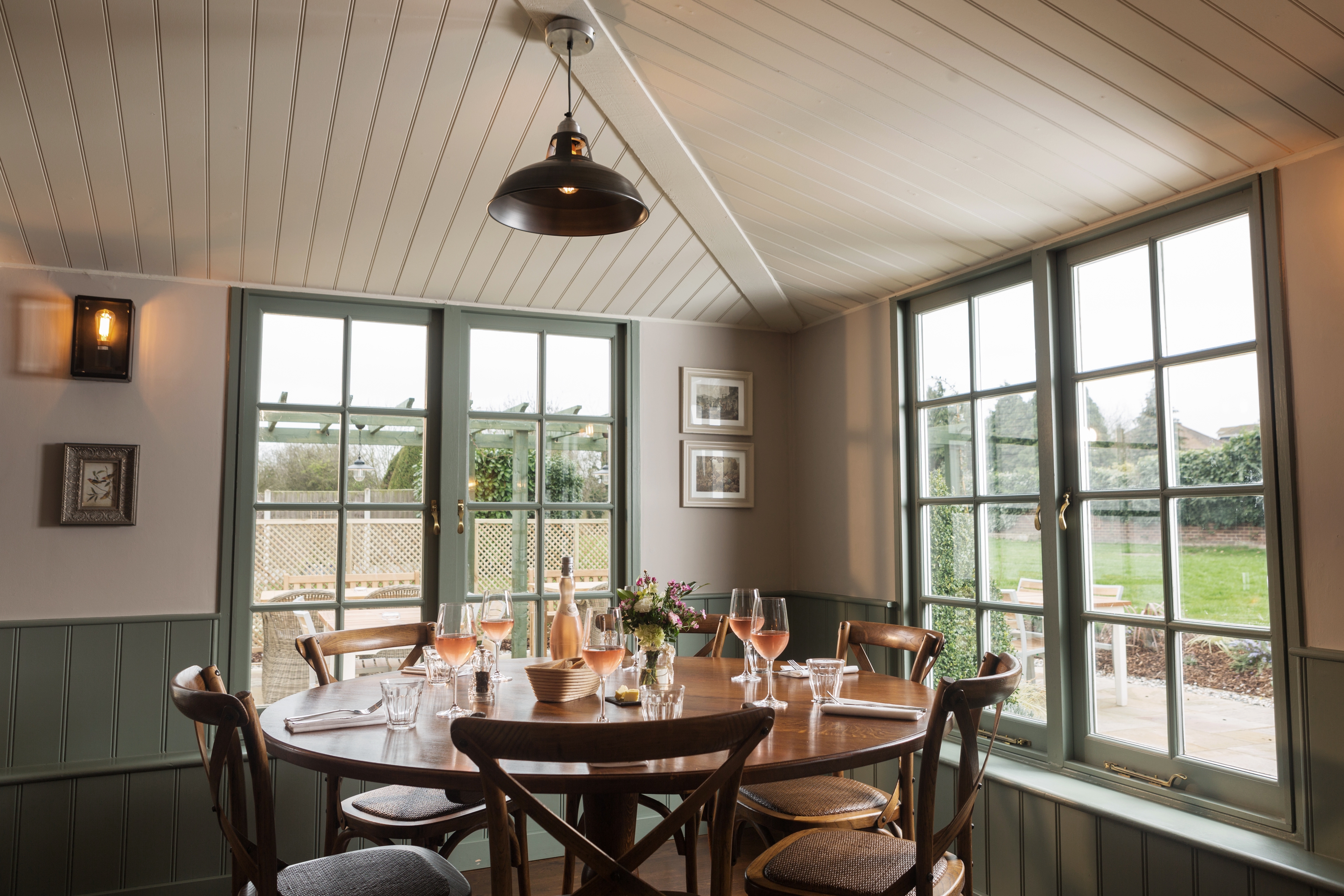 Photo of The Jobber's Rest, Conservatory