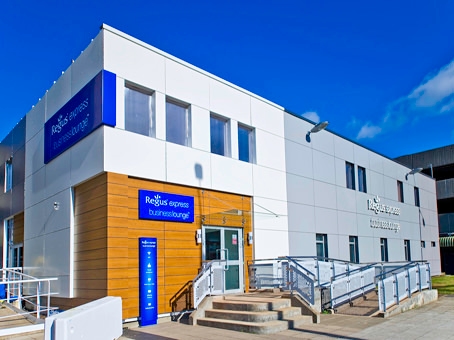 Photo of Regus Express Birmingham Airport, W.H.Auden